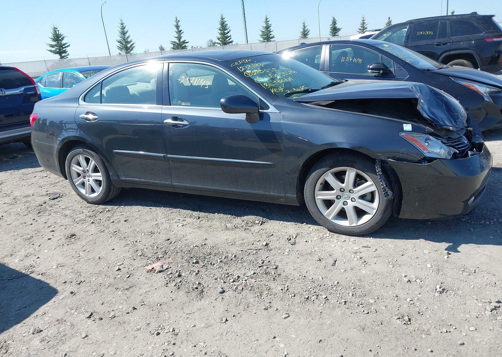 2009 LEXUS ES 350