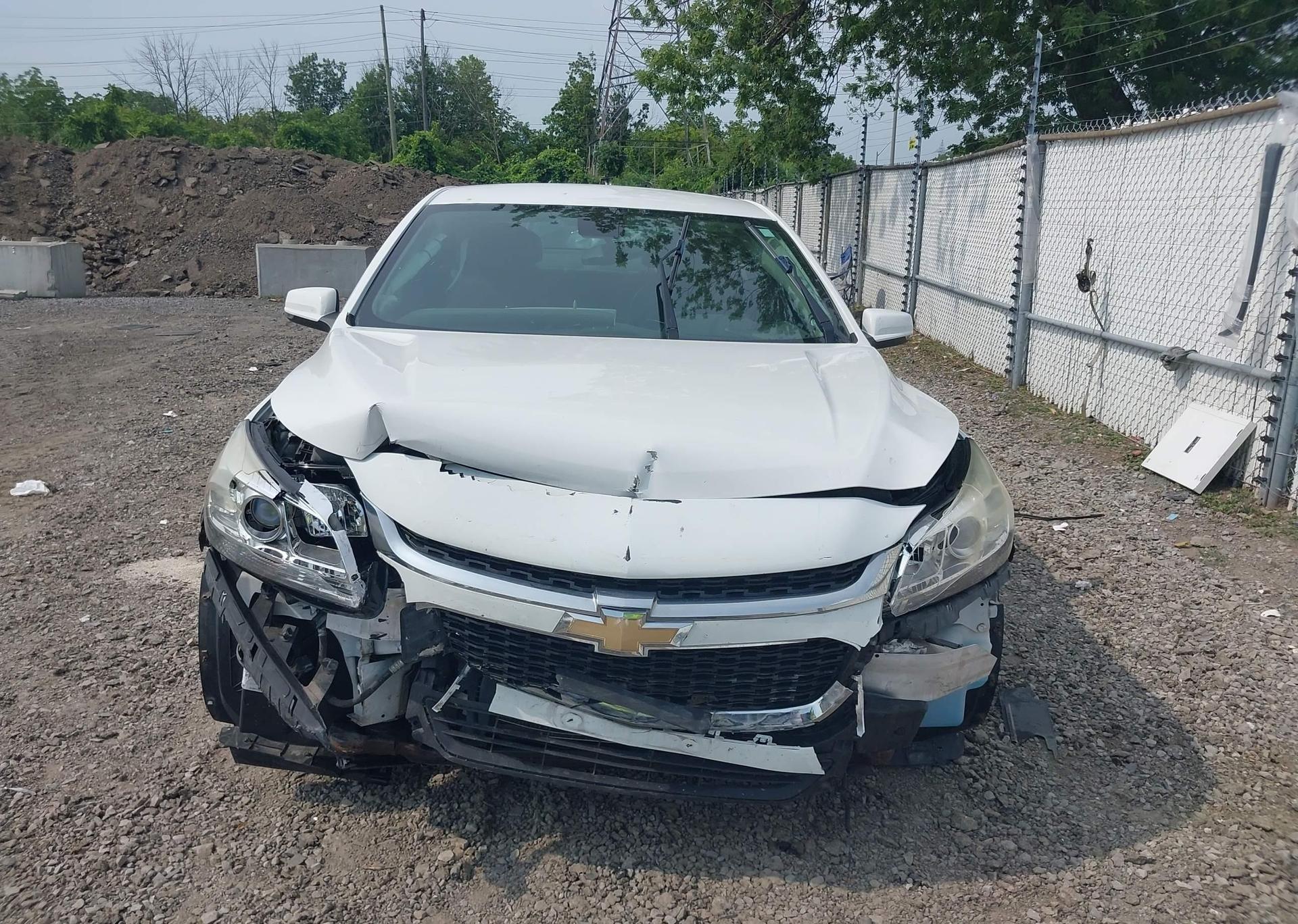 2014 CHEVROLET MALIBU 1LT