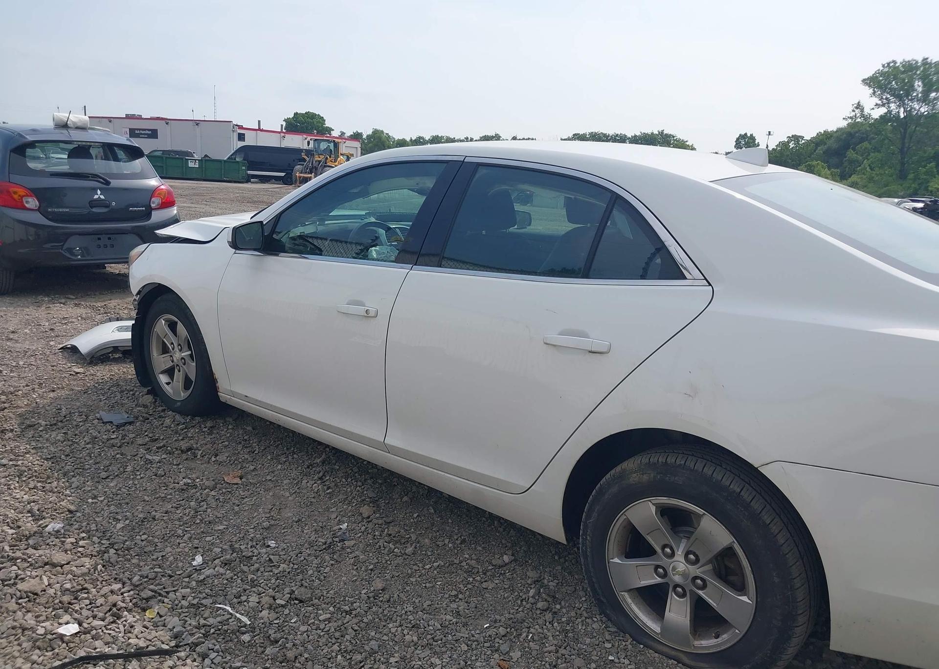 2014 CHEVROLET MALIBU 1LT