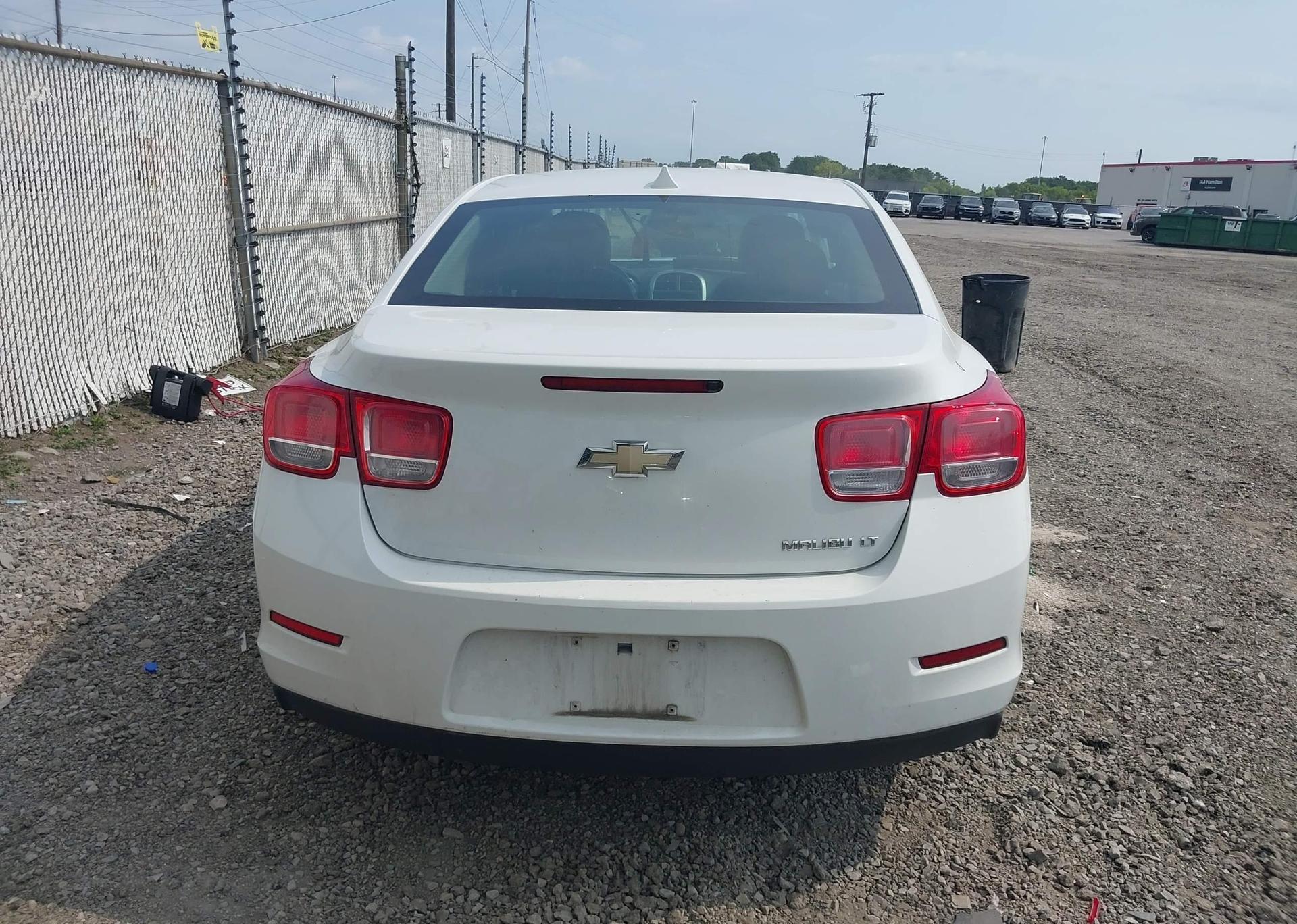 2014 CHEVROLET MALIBU 1LT