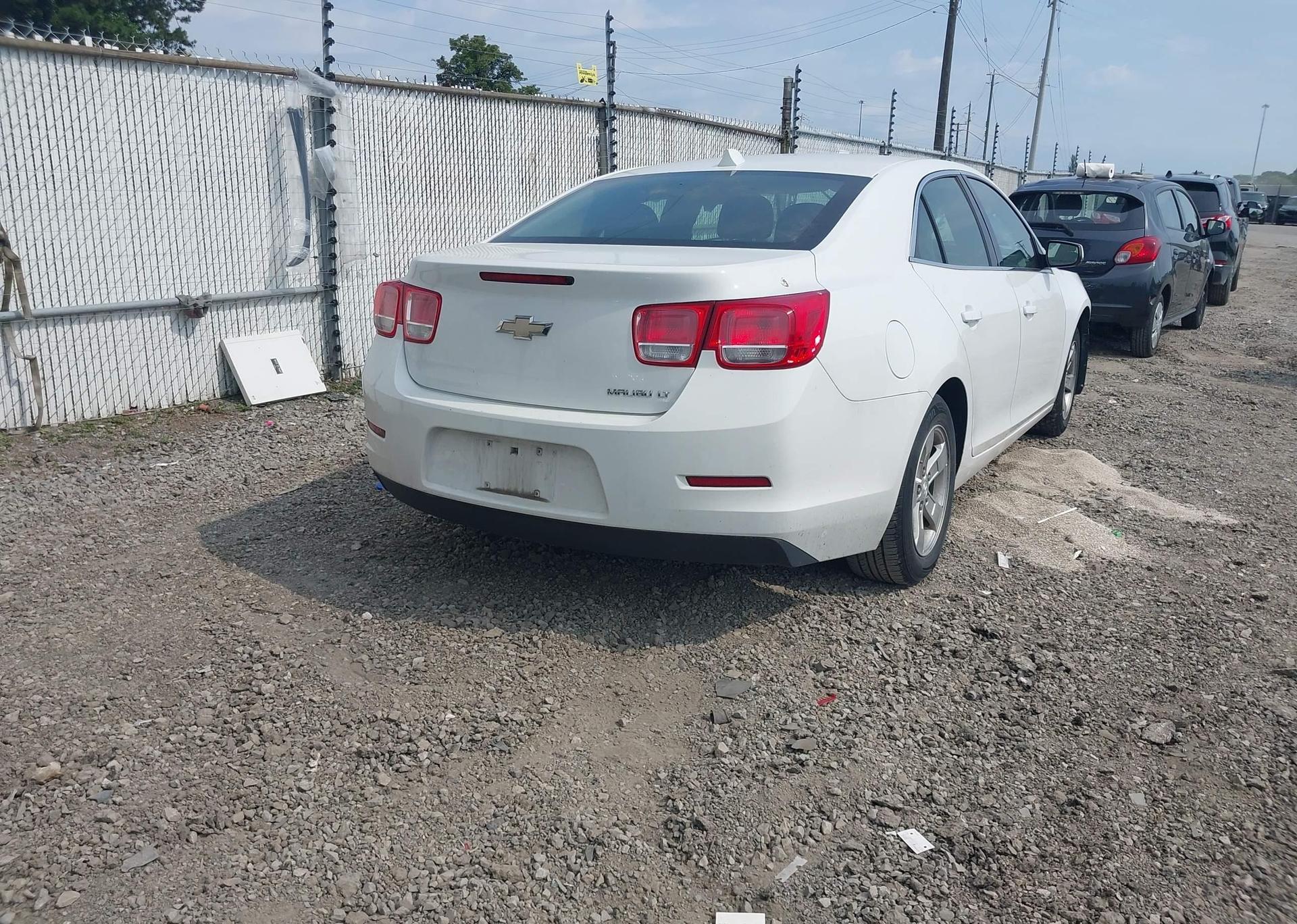 2014 CHEVROLET MALIBU 1LT
