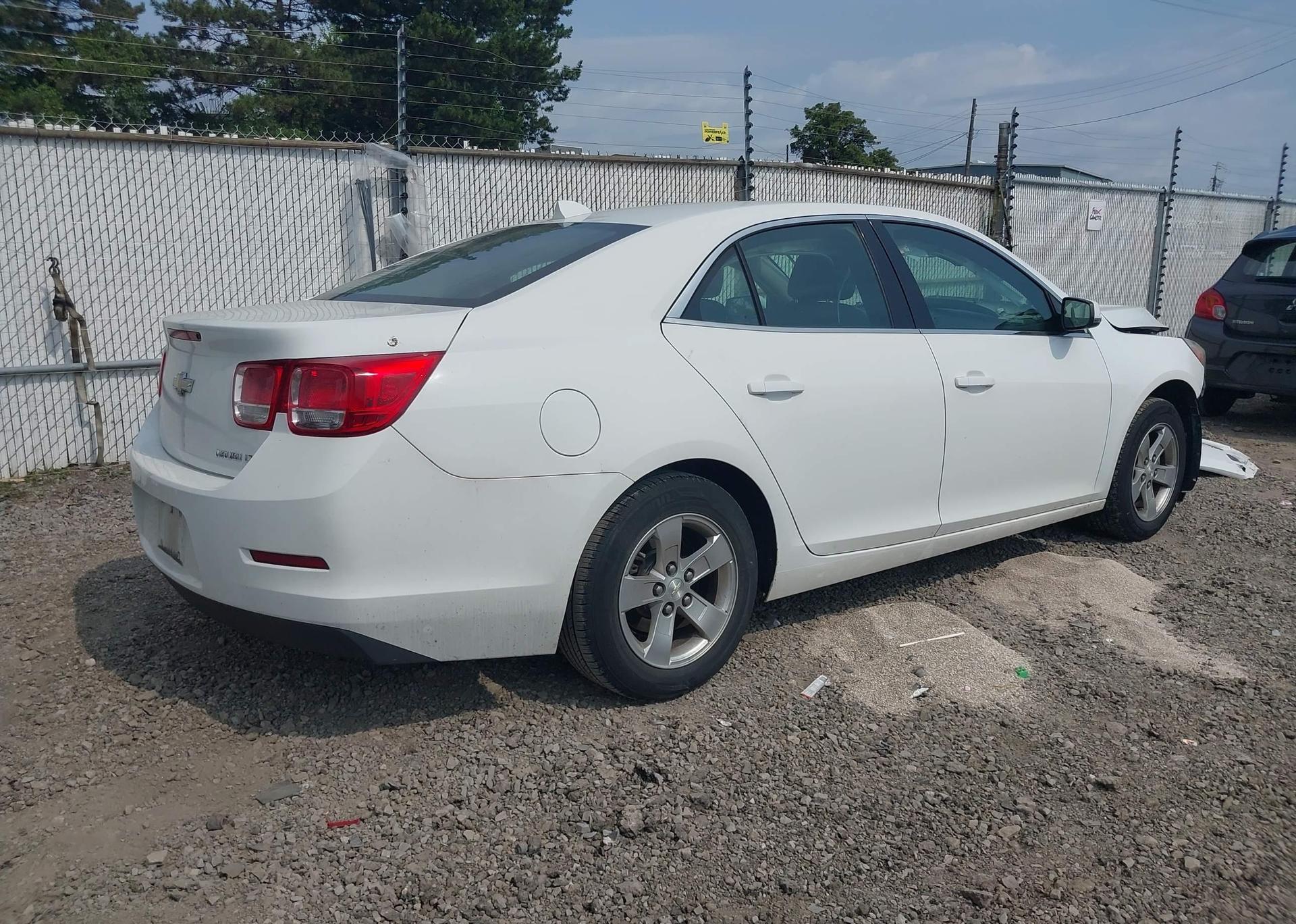 2014 CHEVROLET MALIBU 1LT