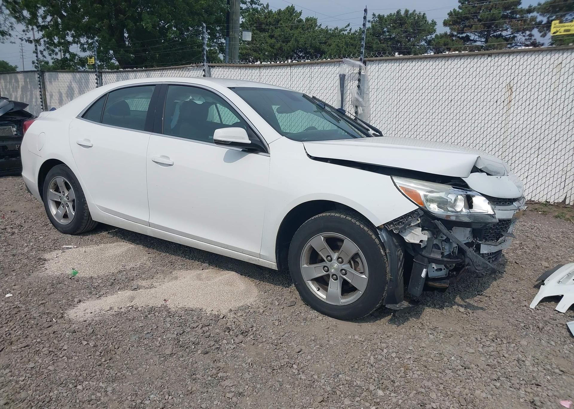 2014 CHEVROLET MALIBU 1LT