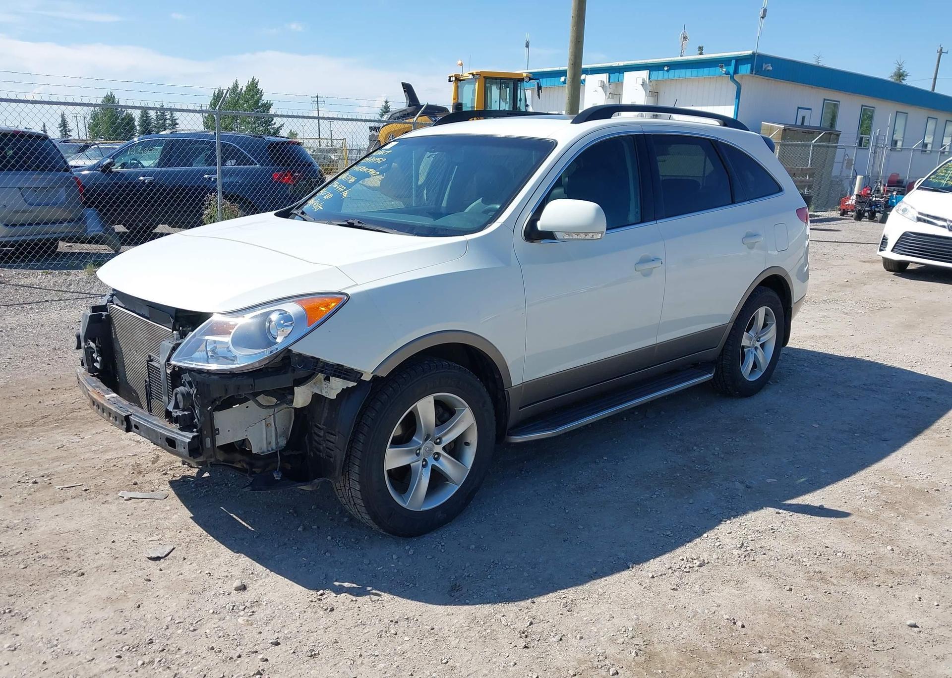 2011 HYUNDAI VERACRUZ GLS