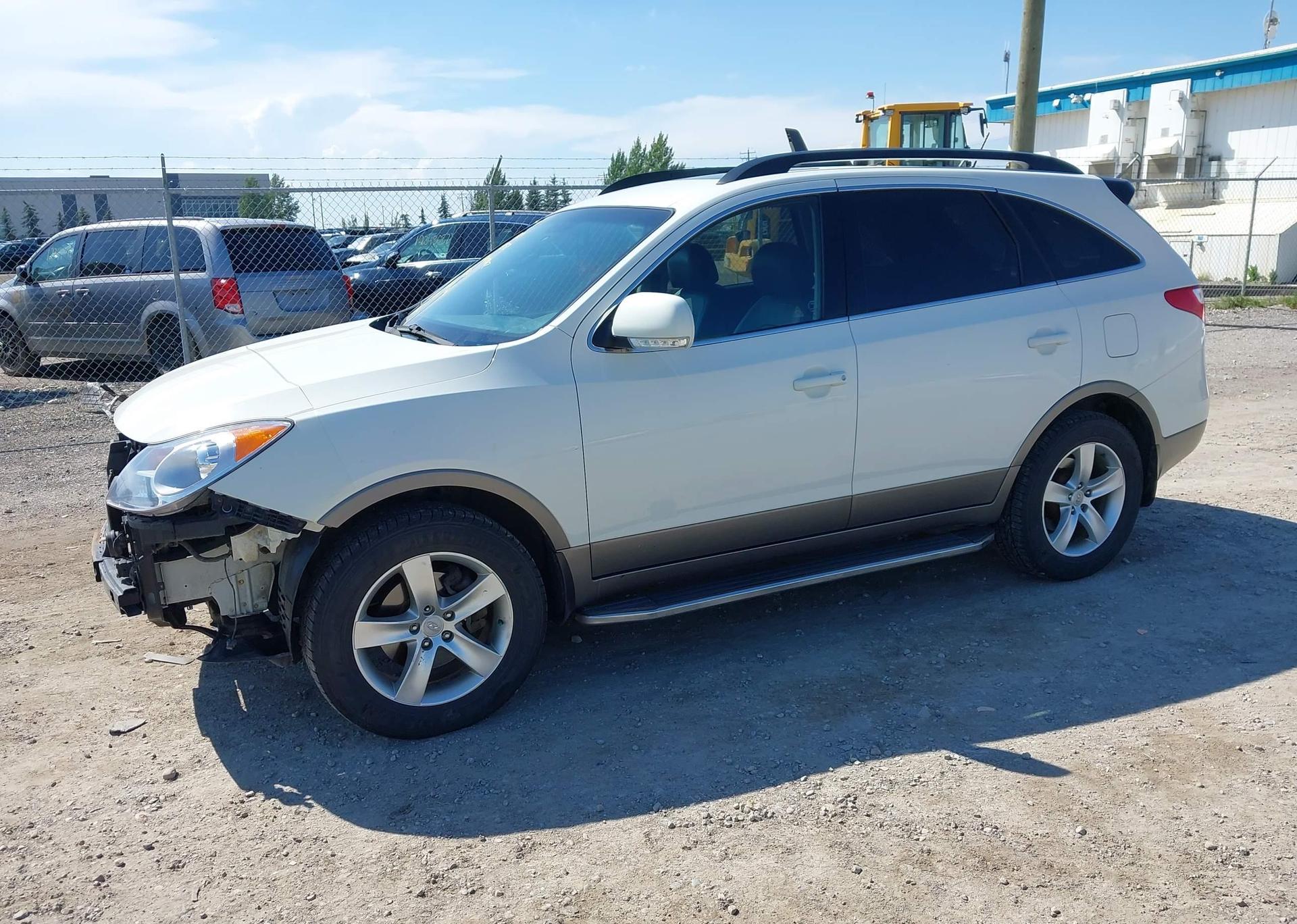 2011 HYUNDAI VERACRUZ GLS