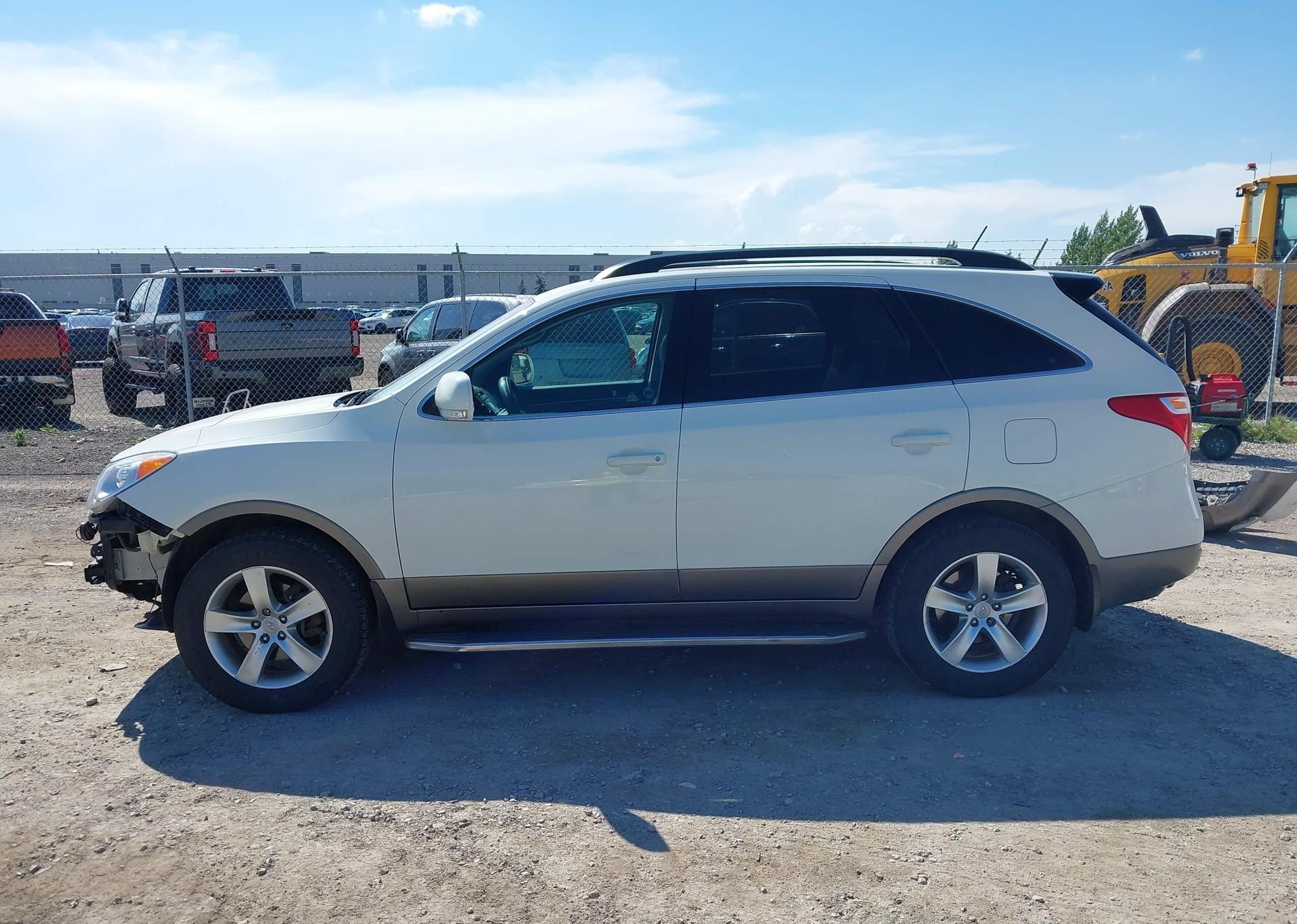 2011 HYUNDAI VERACRUZ GLS