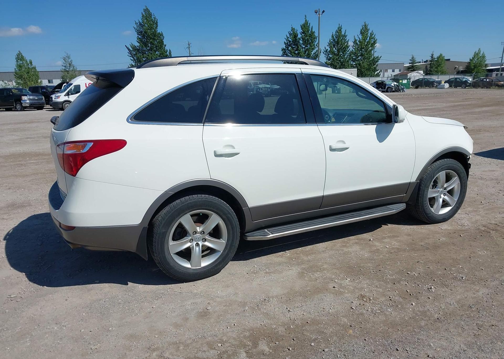 2011 HYUNDAI VERACRUZ GLS
