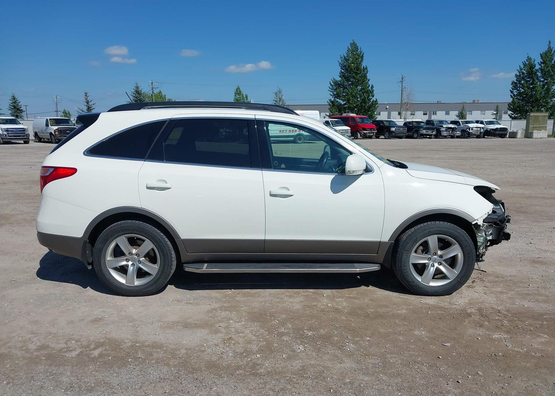 2011 HYUNDAI VERACRUZ GLS