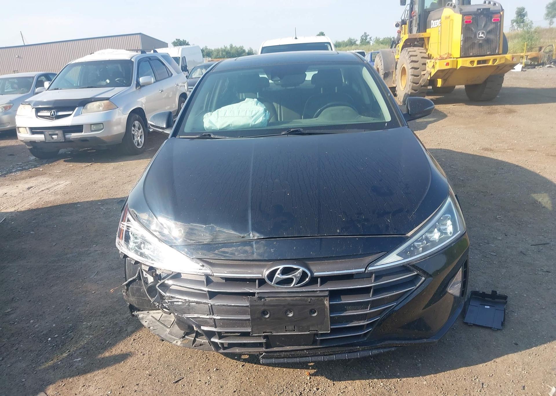 2020 HYUNDAI ELANTRA ULTIMATE