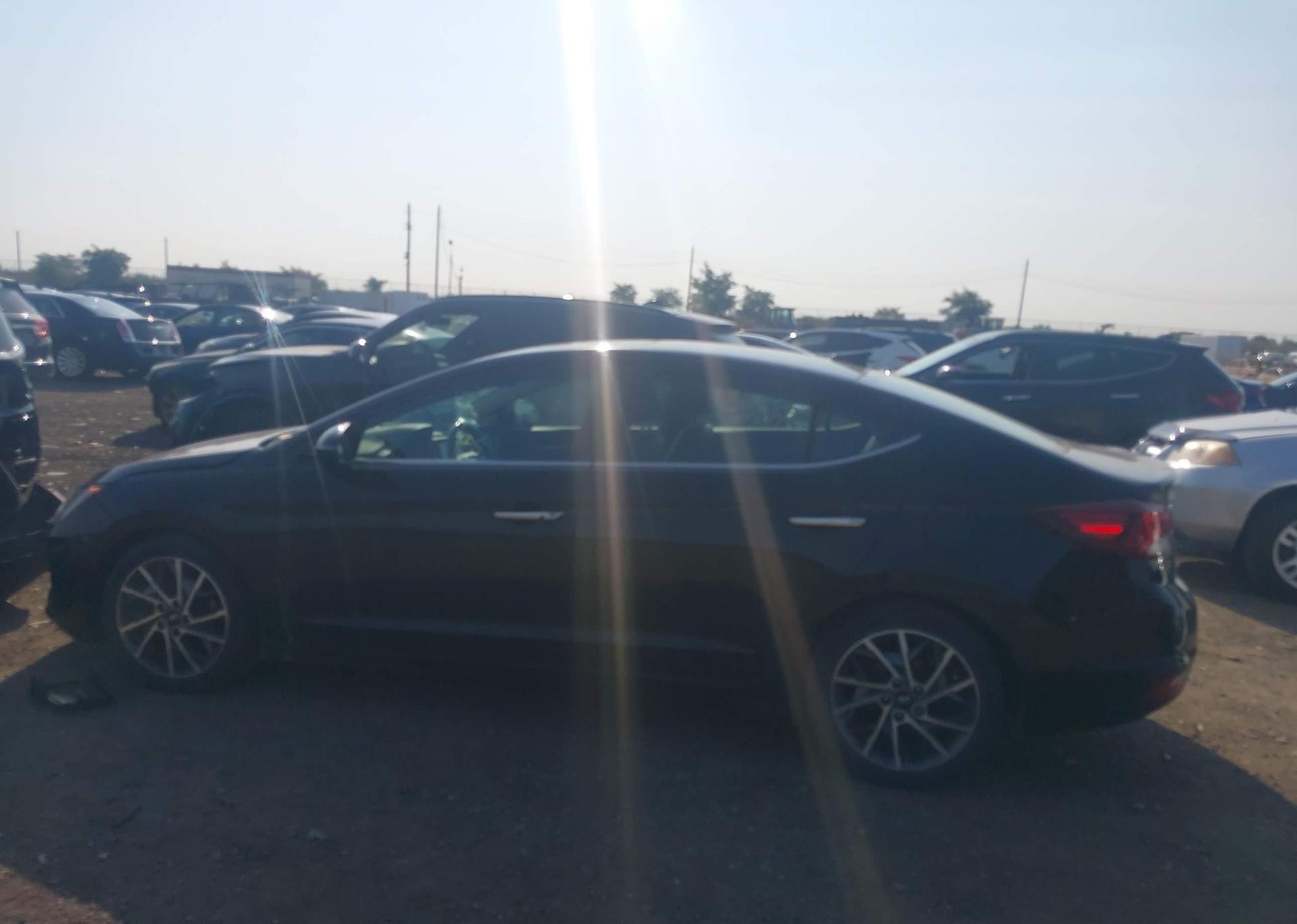 2020 HYUNDAI ELANTRA ULTIMATE