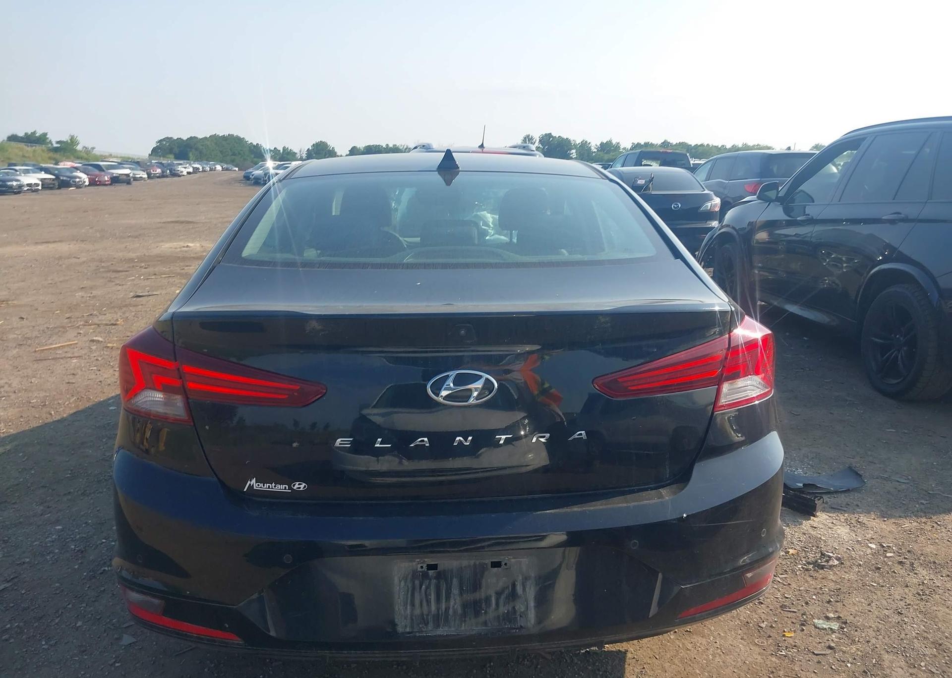 2020 HYUNDAI ELANTRA ULTIMATE