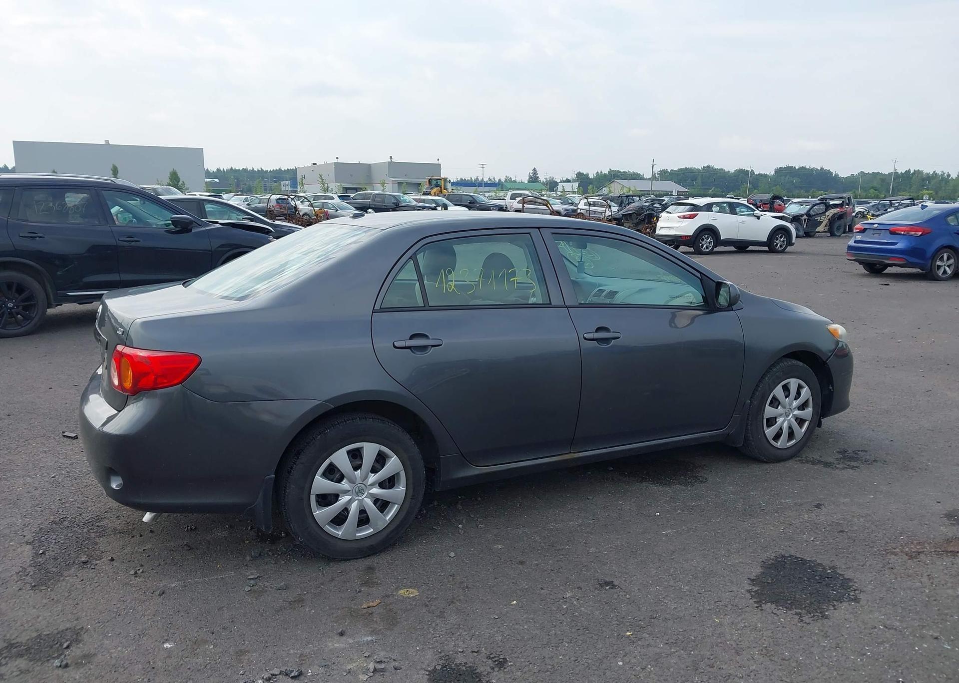 2010 TOYOTA COROLLA S