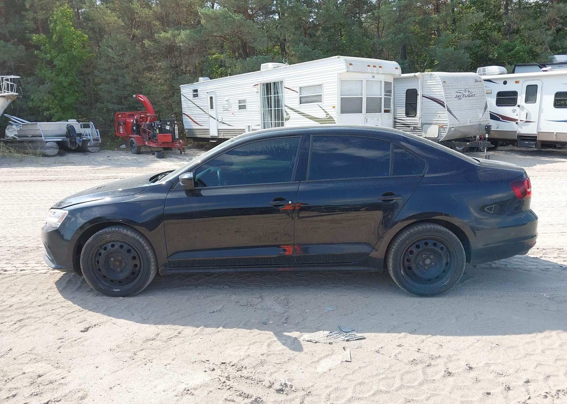 2017 VOLKSWAGEN JETTA SEDAN