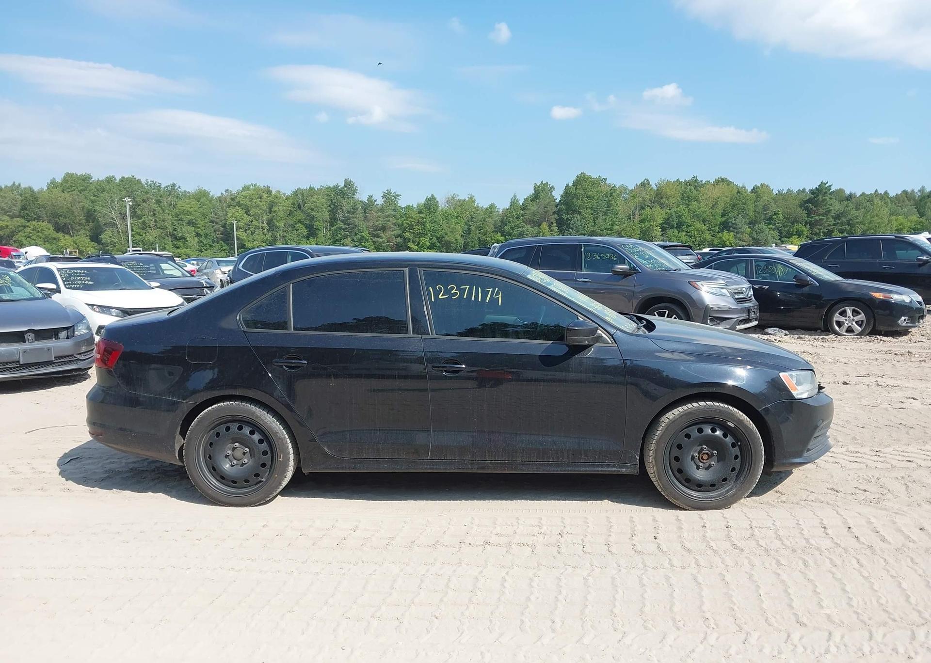 2017 VOLKSWAGEN JETTA SEDAN