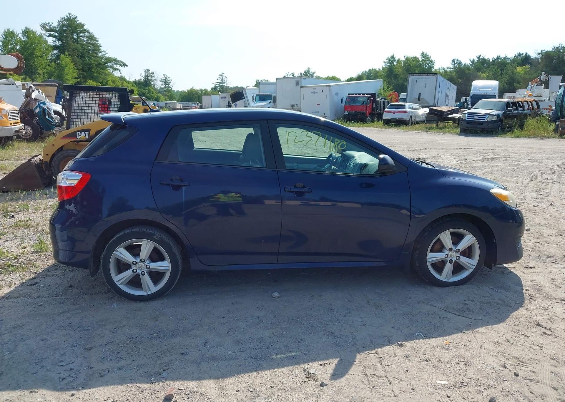 2010 TOYOTA Matrix XR