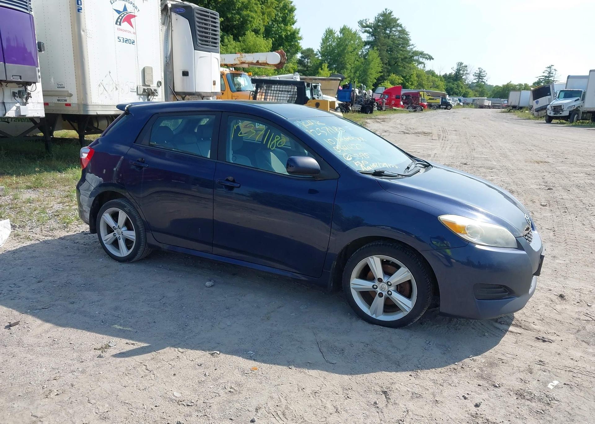 2010 TOYOTA Matrix XR