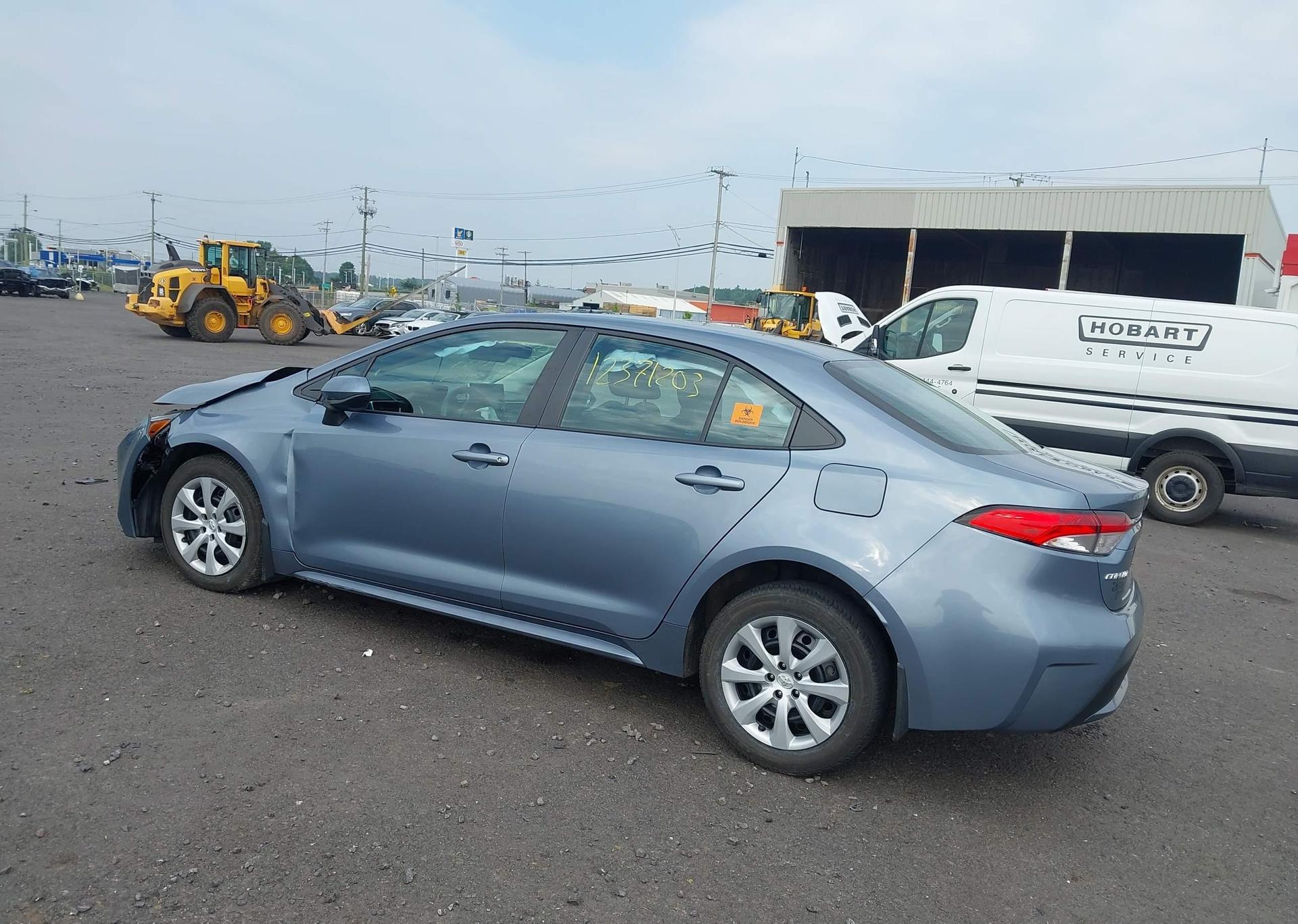 2020 TOYOTA COROLLA LE