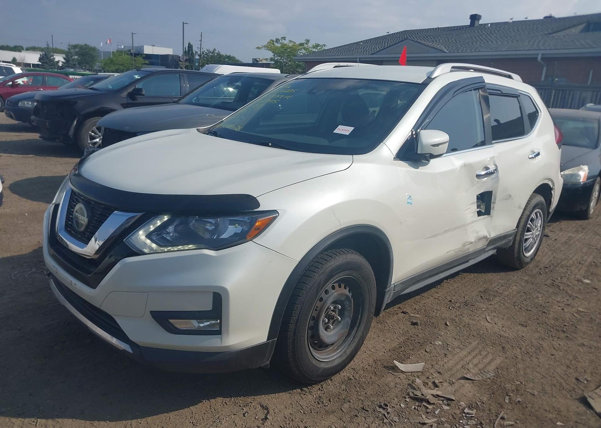 2019 NISSAN ROGUE