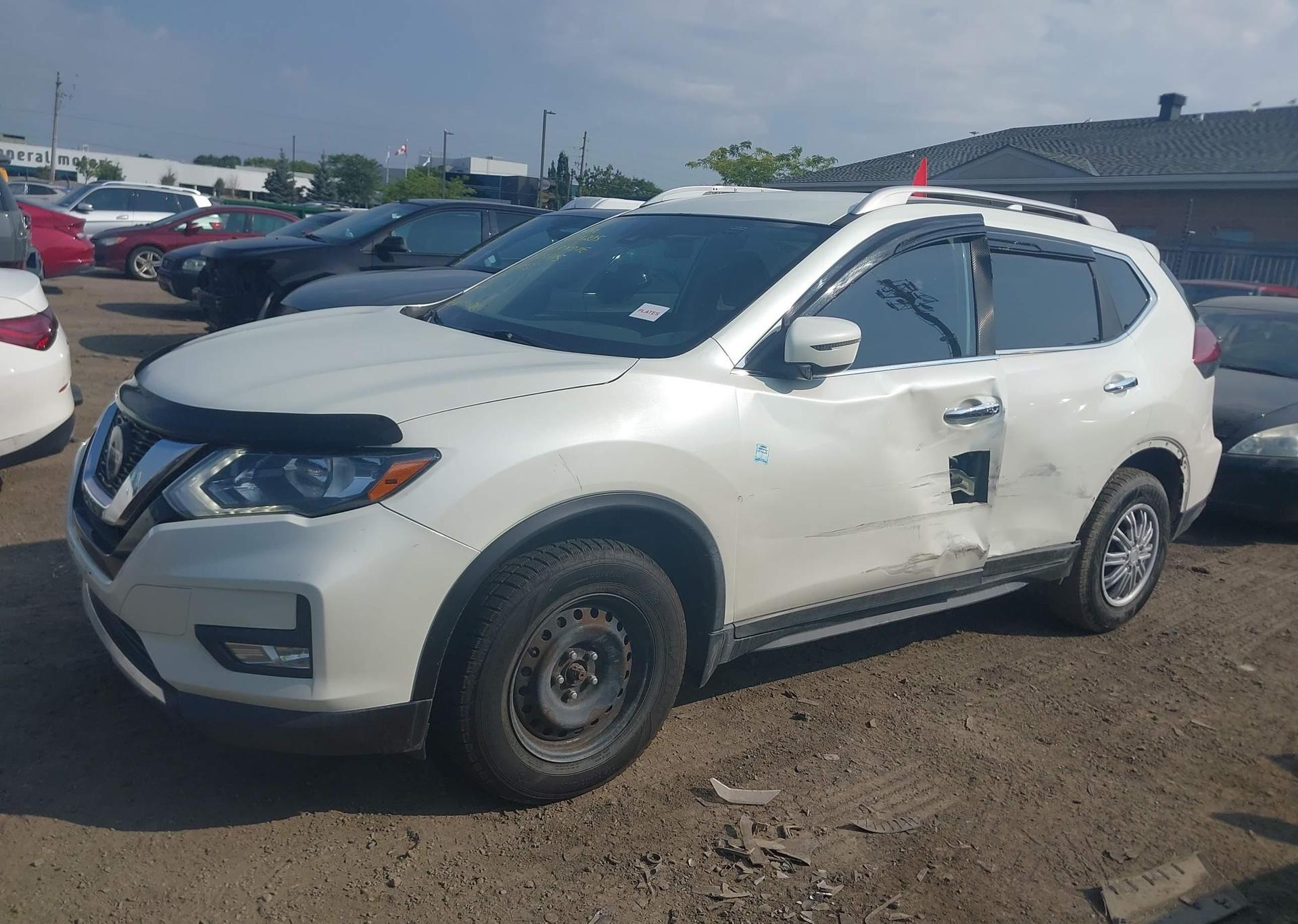 2019 NISSAN ROGUE