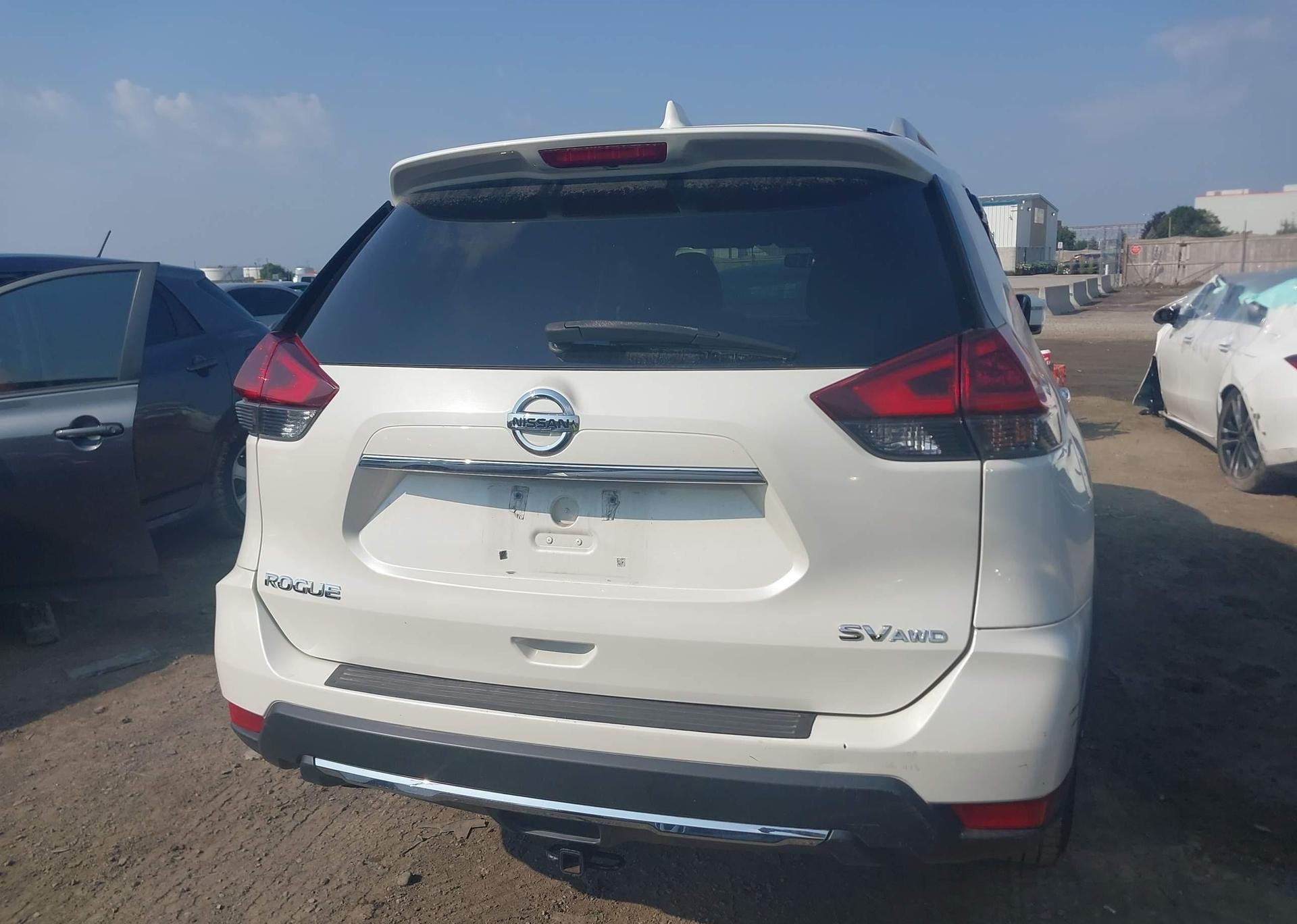 2019 NISSAN ROGUE