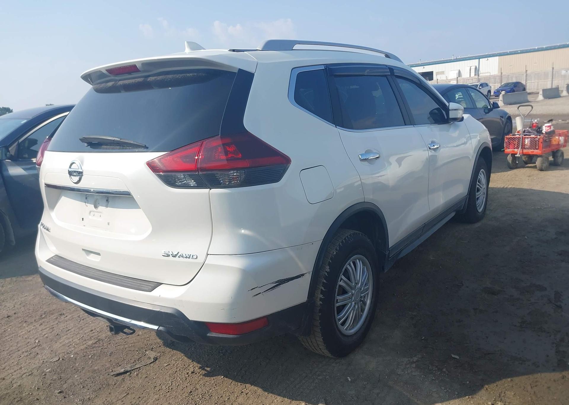2019 NISSAN ROGUE