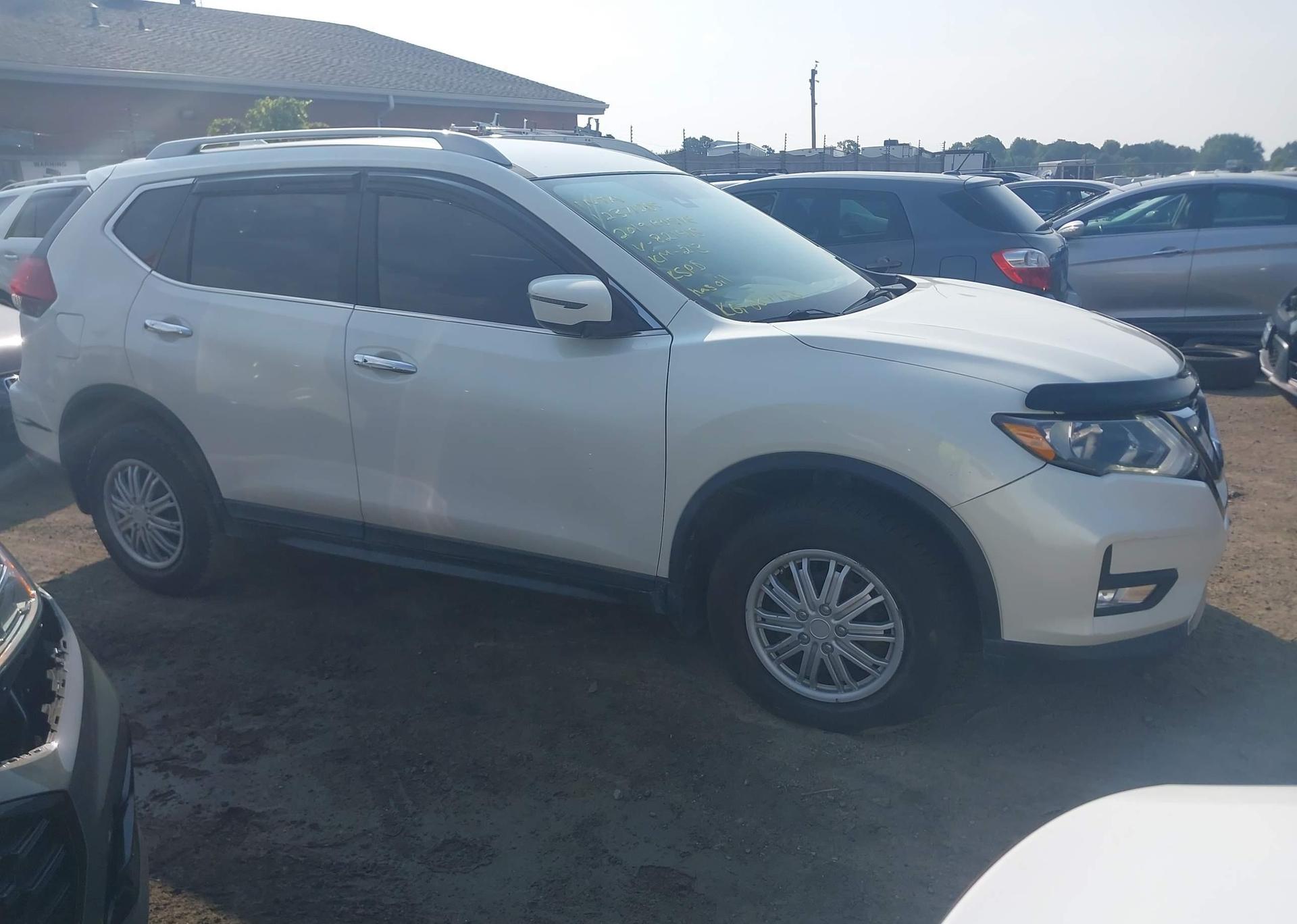 2019 NISSAN ROGUE