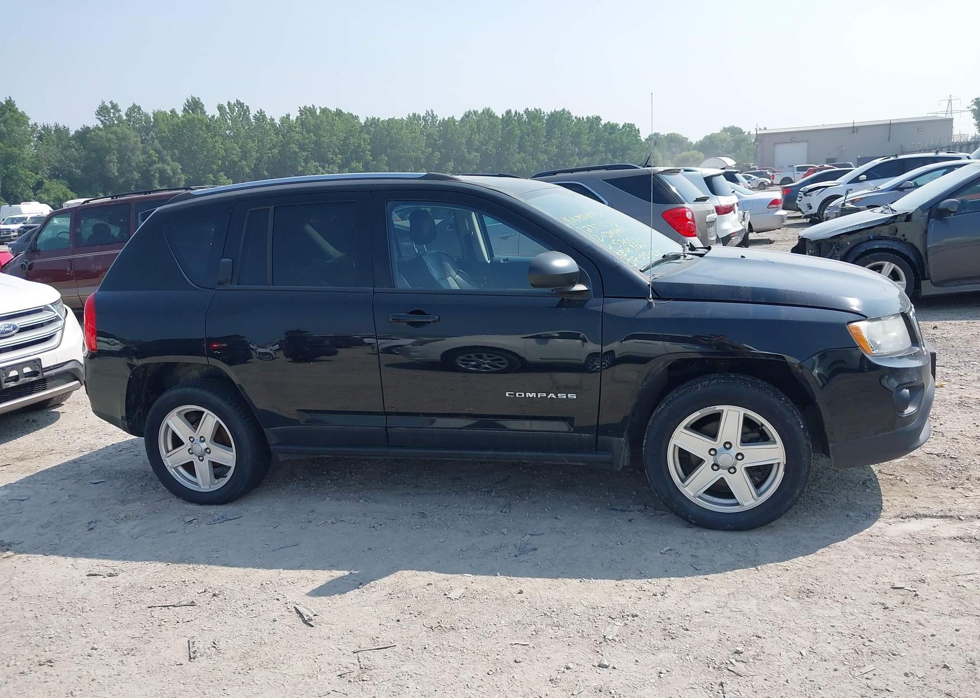 2012 JEEP COMPASS LIMITED