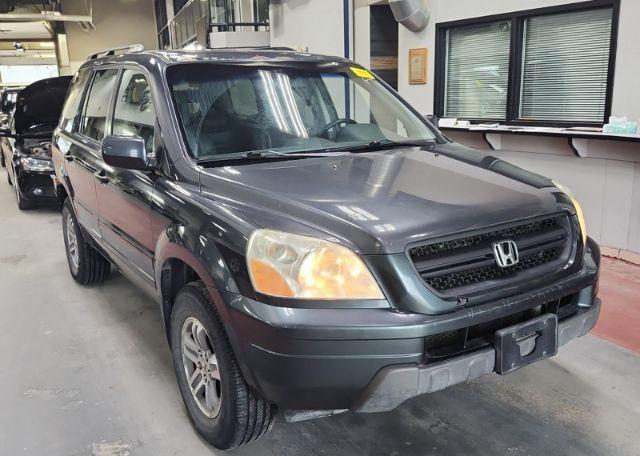 2005 HONDA PILOT EXL