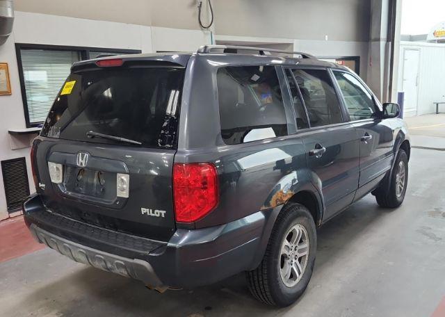 2005 HONDA PILOT EXL
