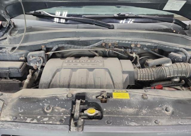 2005 HONDA PILOT EXL