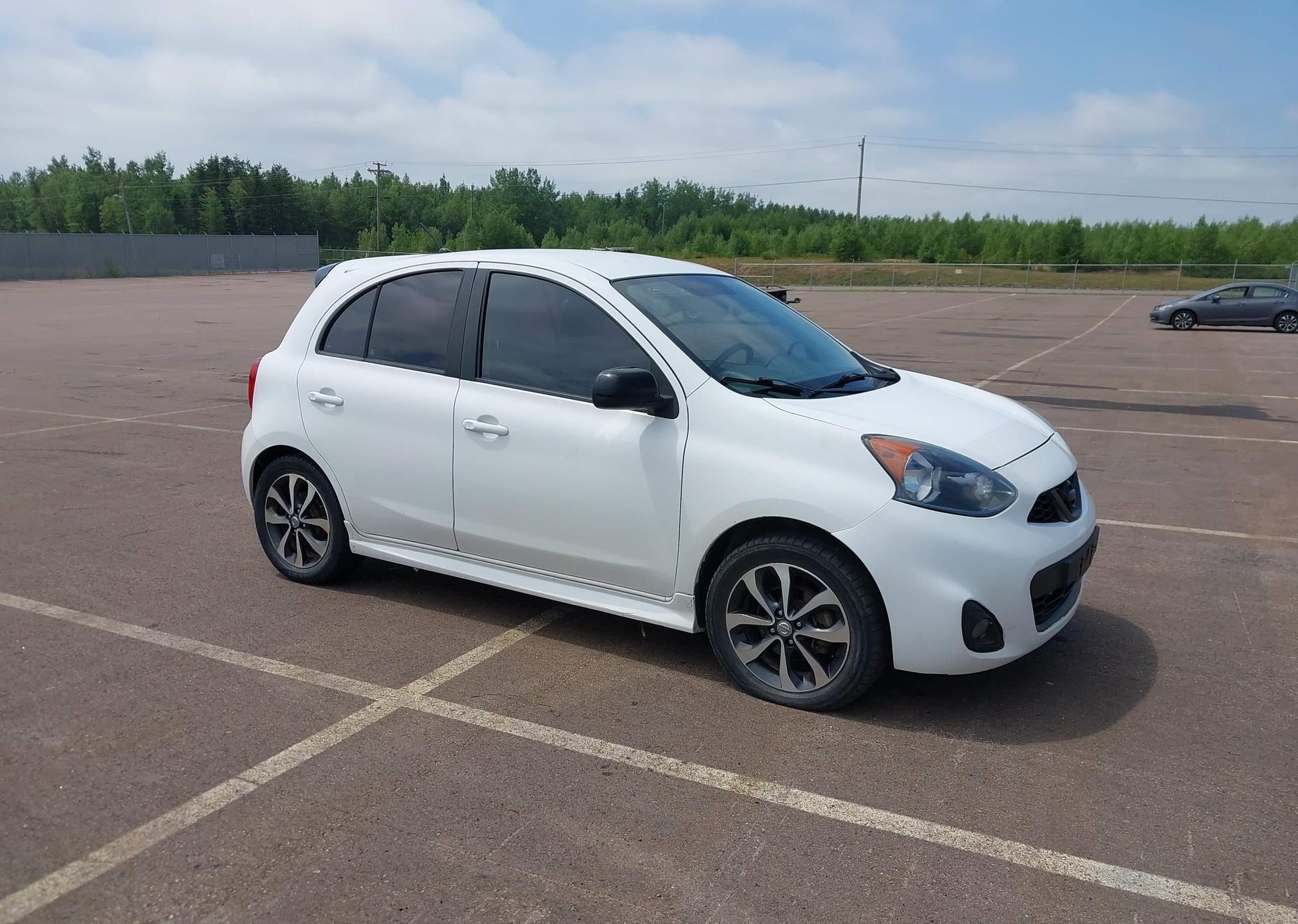 2015 NISSAN MICRA