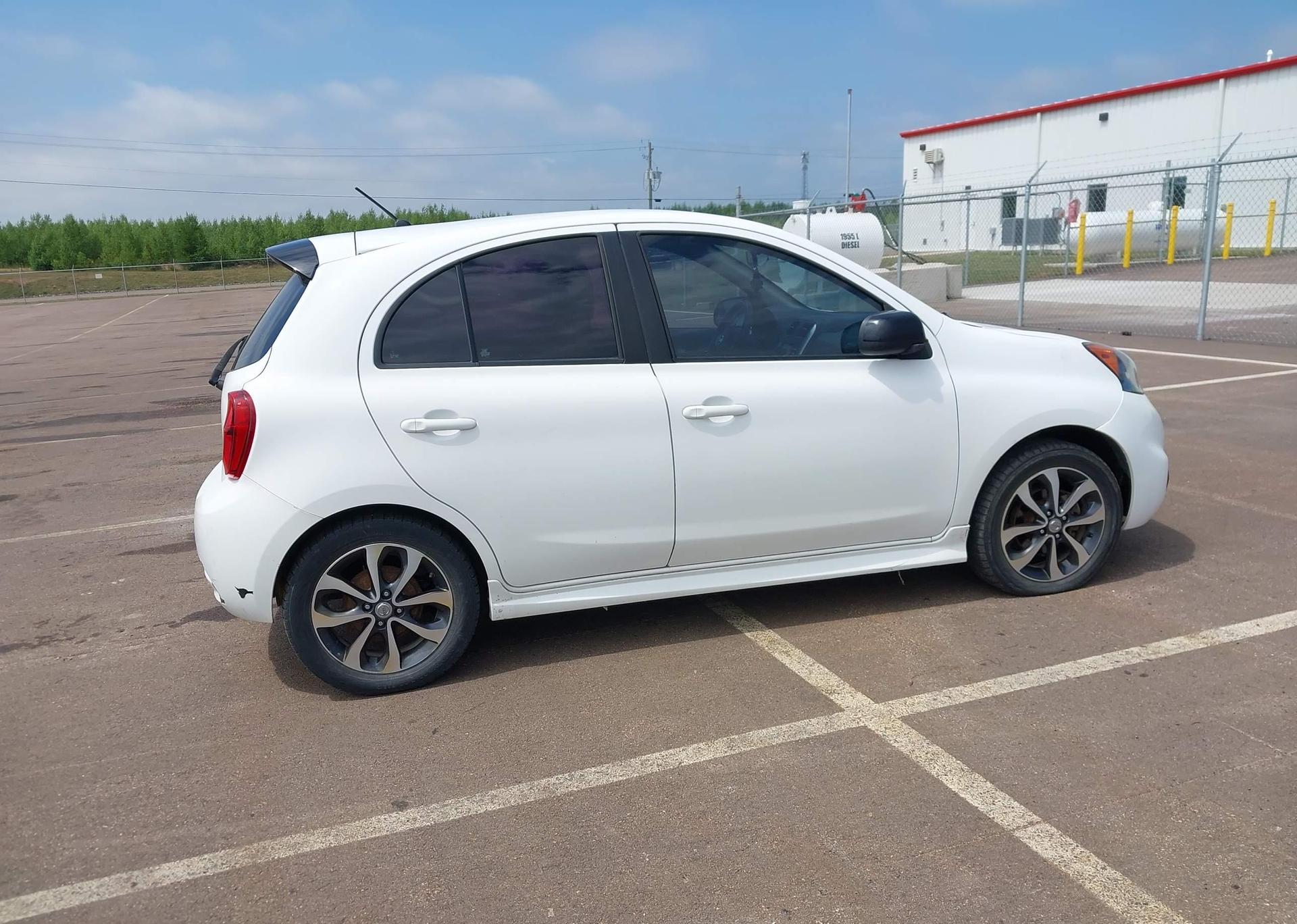 2015 NISSAN MICRA