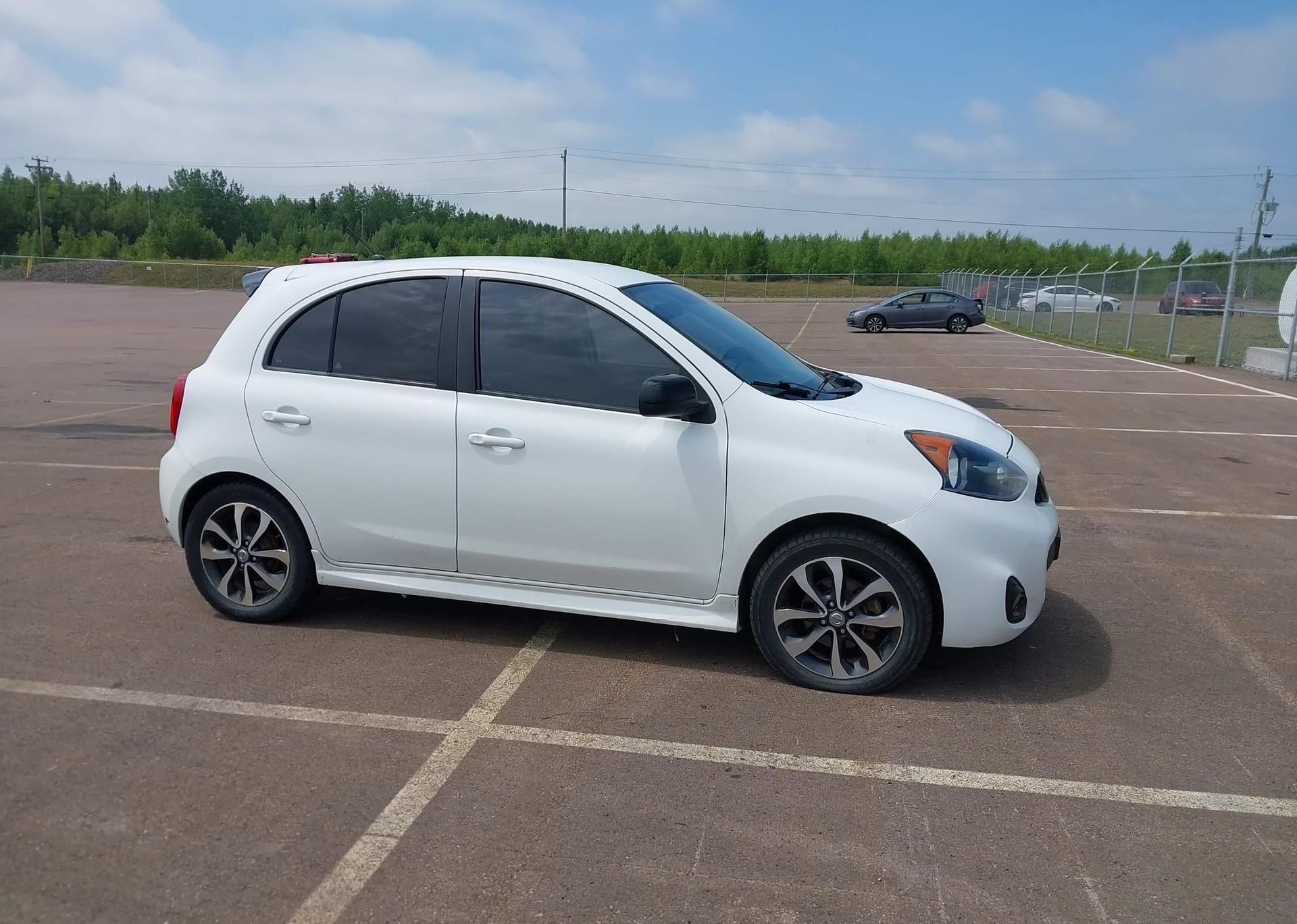 2015 NISSAN MICRA