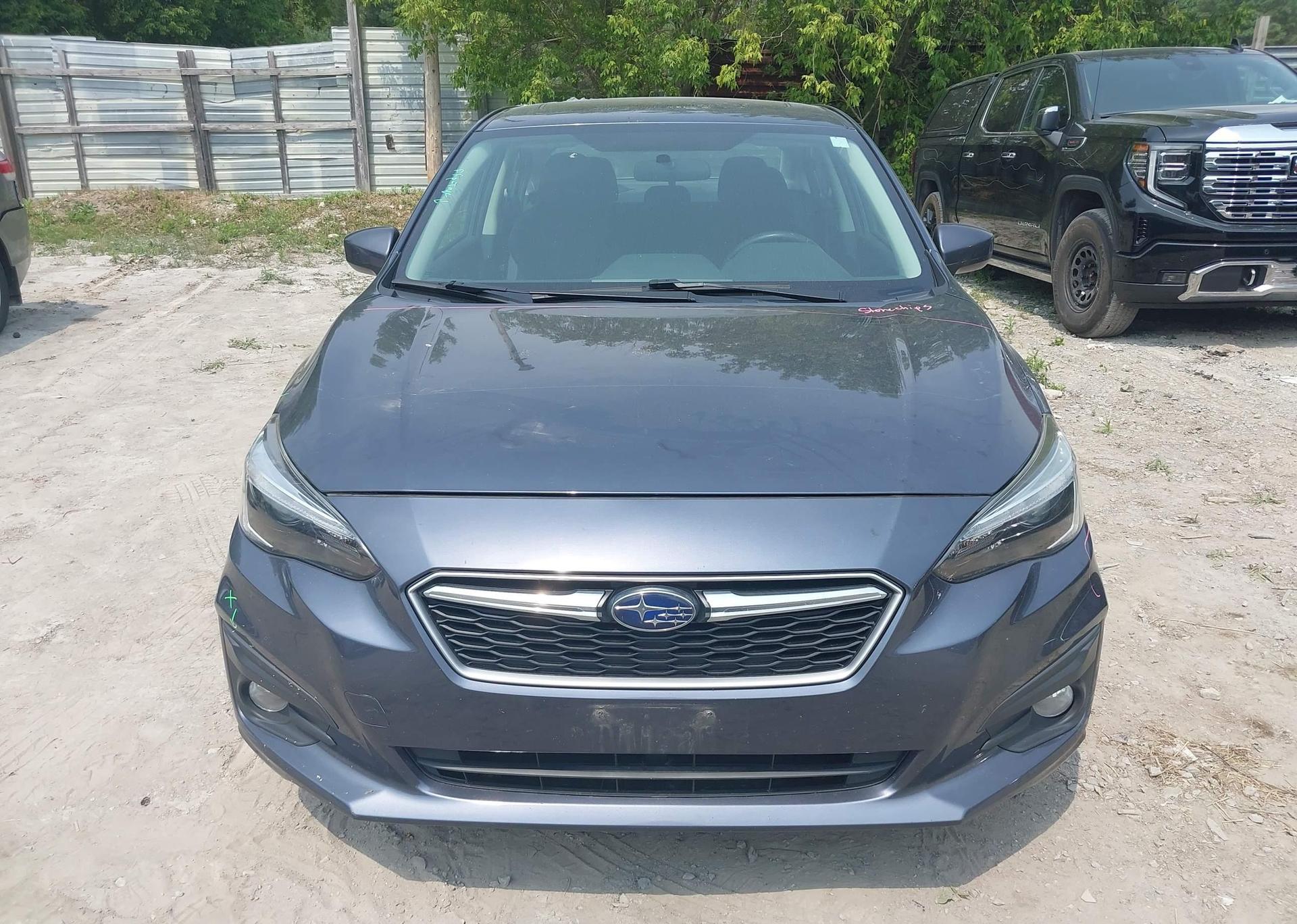 2017 SUBARU IMPREZA