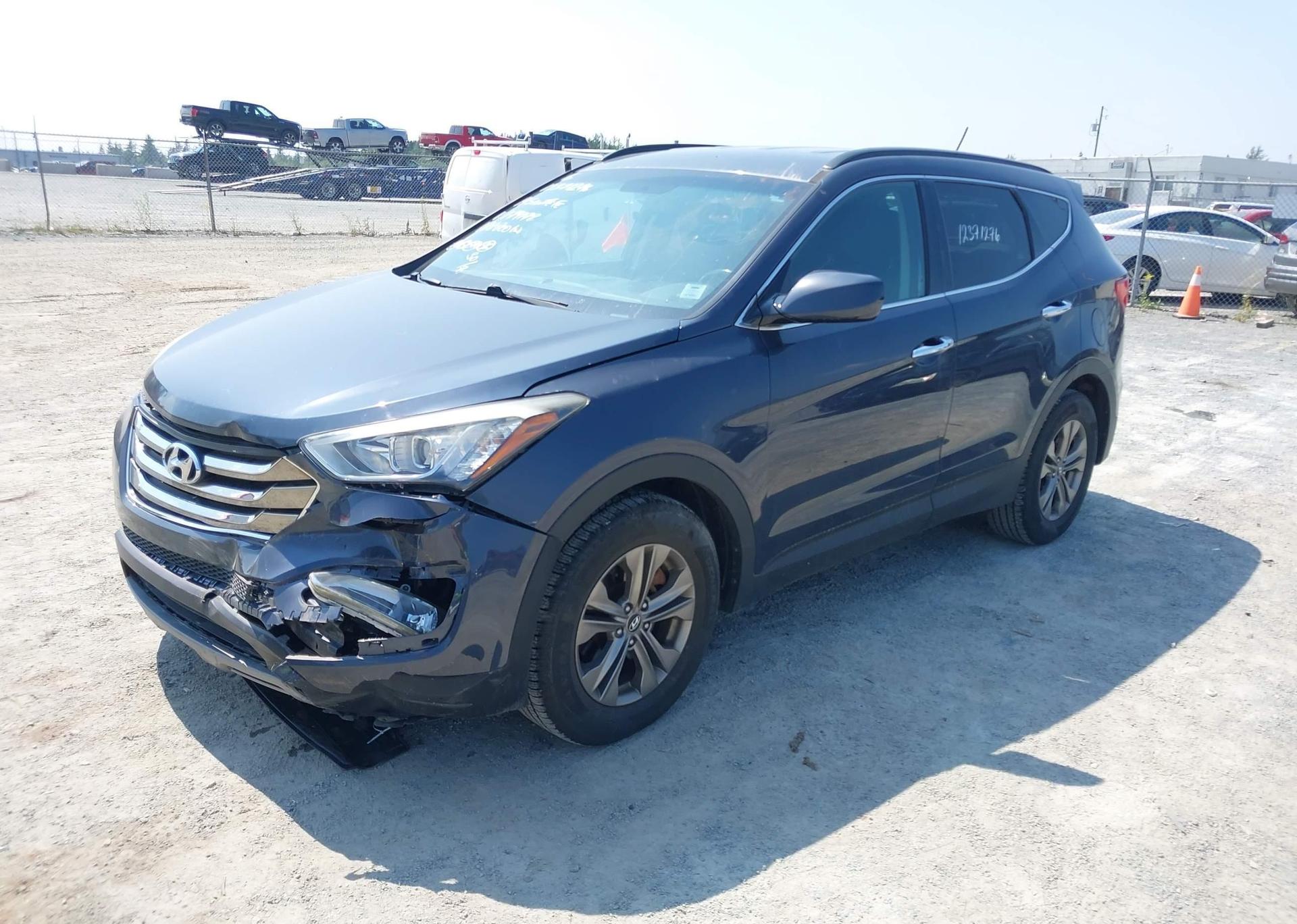2014 HYUNDAI SANTA FE SPORT 2.0T PREMIUM