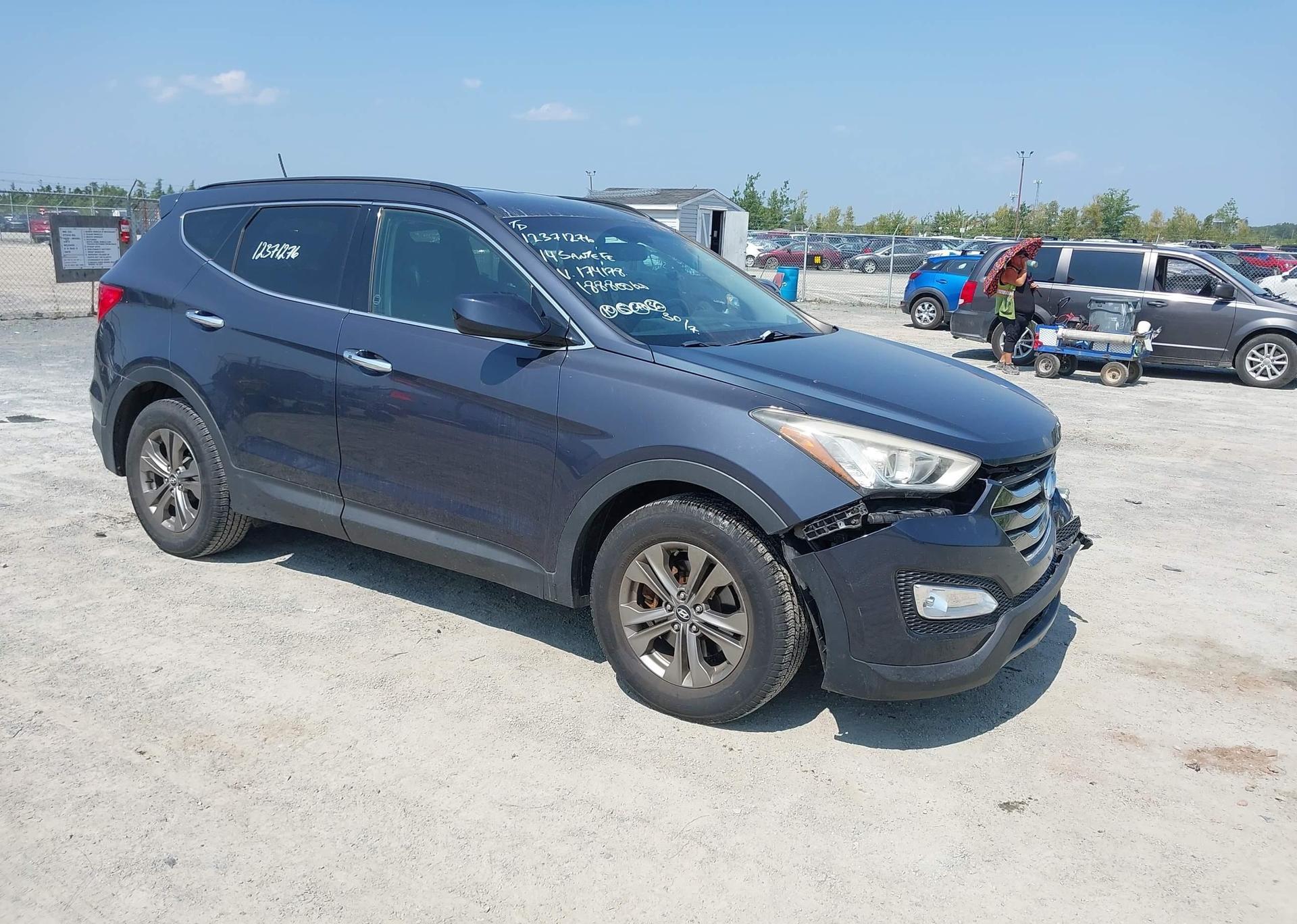 2014 HYUNDAI SANTA FE SPORT 2.0T PREMIUM