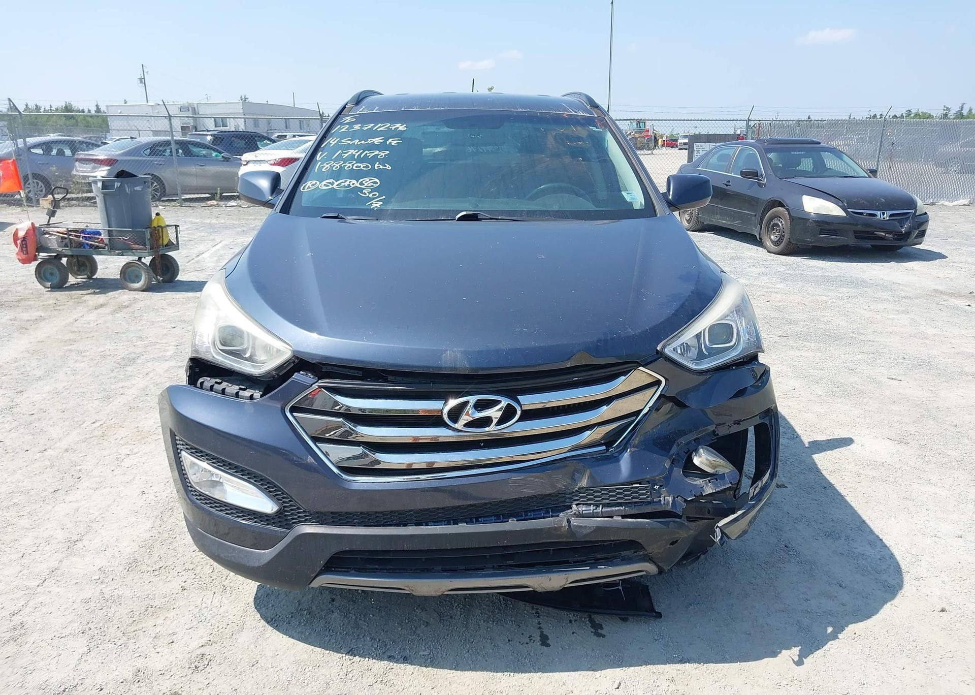 2014 HYUNDAI SANTA FE SPORT 2.0T PREMIUM