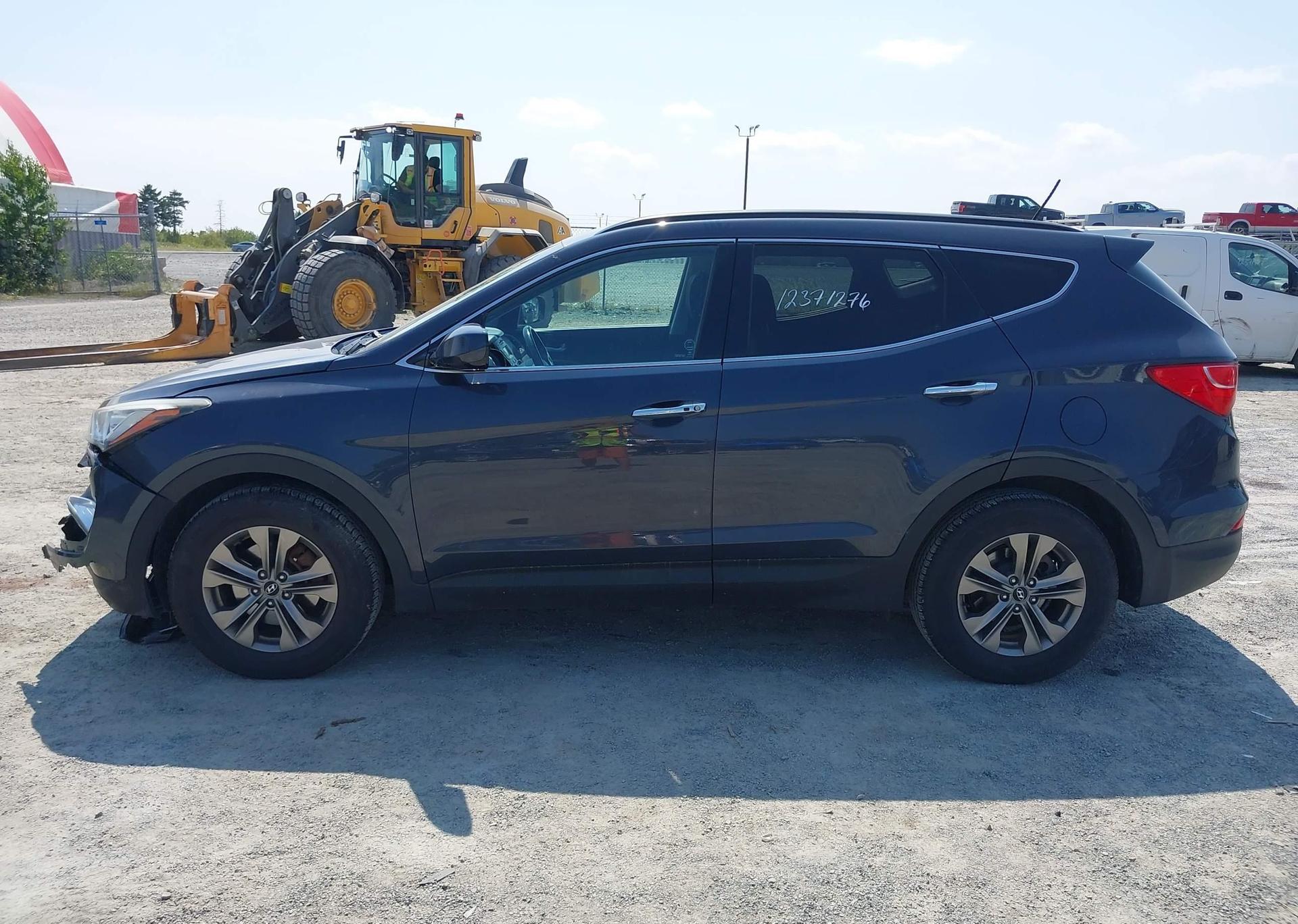 2014 HYUNDAI SANTA FE SPORT 2.0T PREMIUM