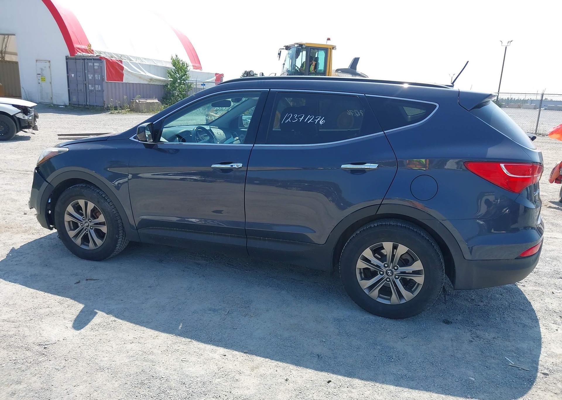 2014 HYUNDAI SANTA FE SPORT 2.0T PREMIUM