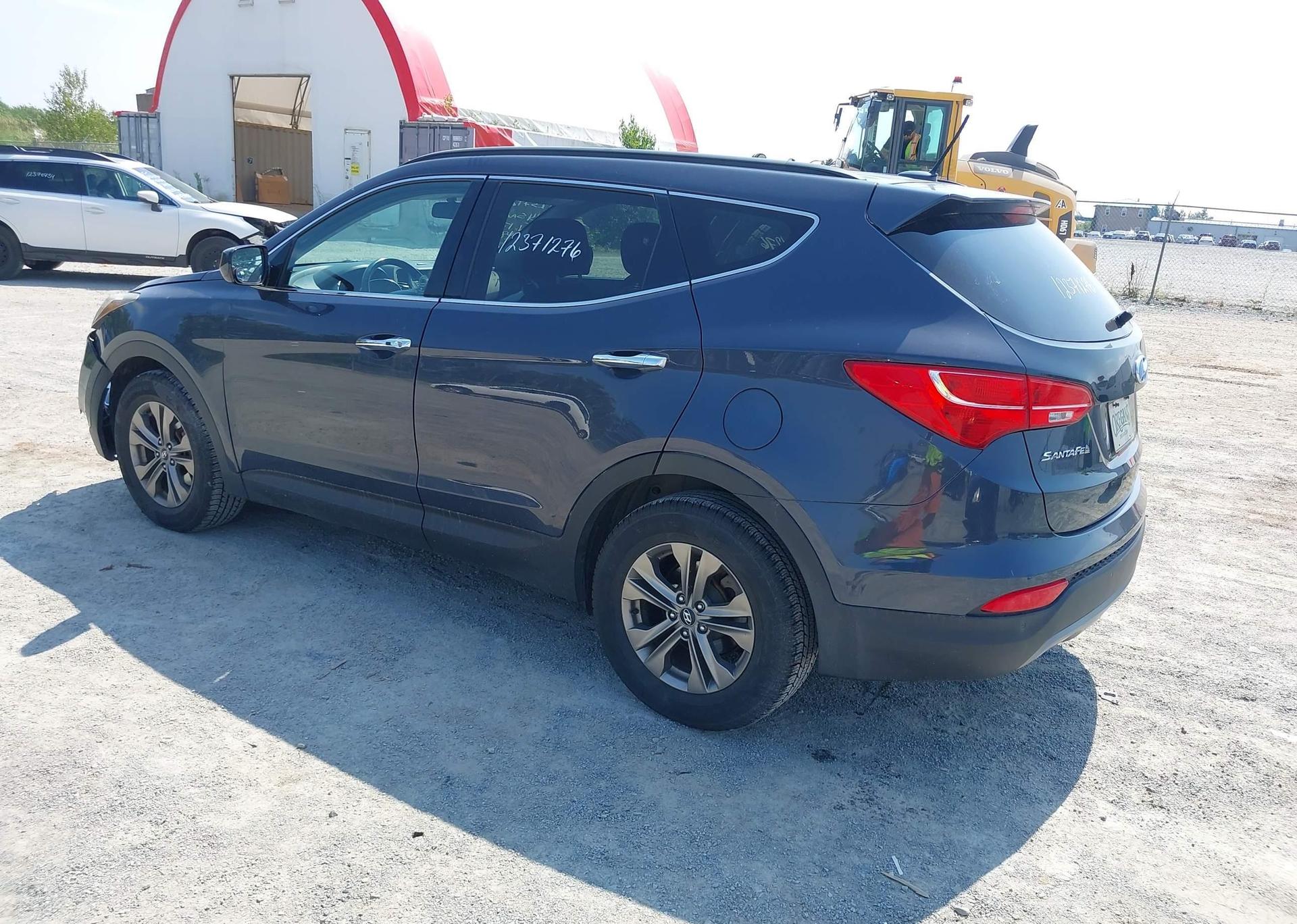 2014 HYUNDAI SANTA FE SPORT 2.0T PREMIUM