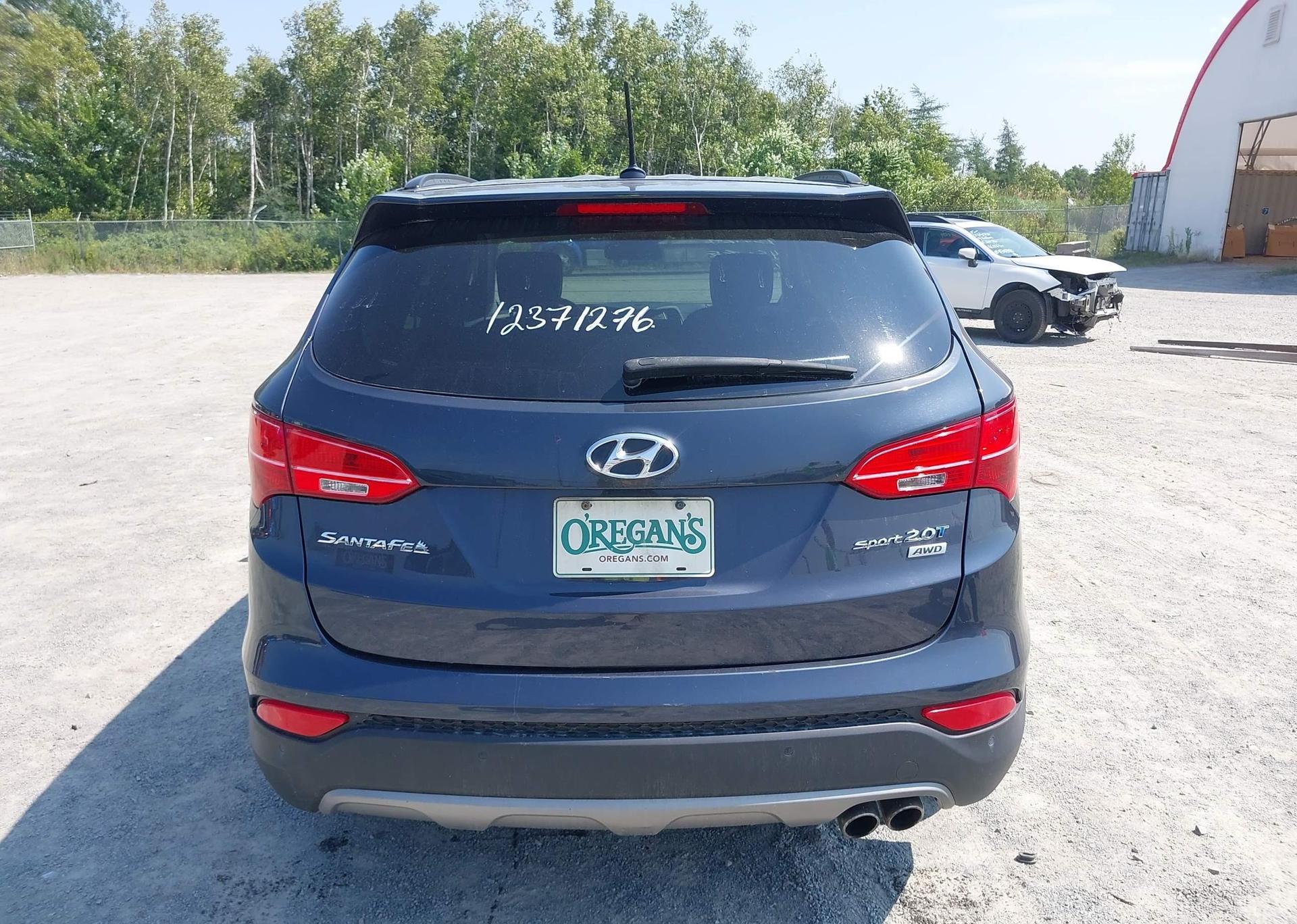 2014 HYUNDAI SANTA FE SPORT 2.0T PREMIUM