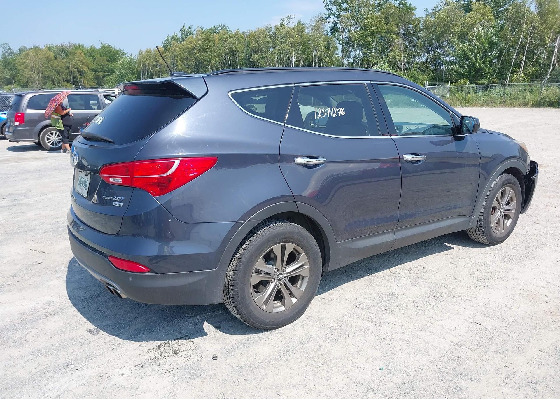 2014 HYUNDAI SANTA FE SPORT 2.0T PREMIUM