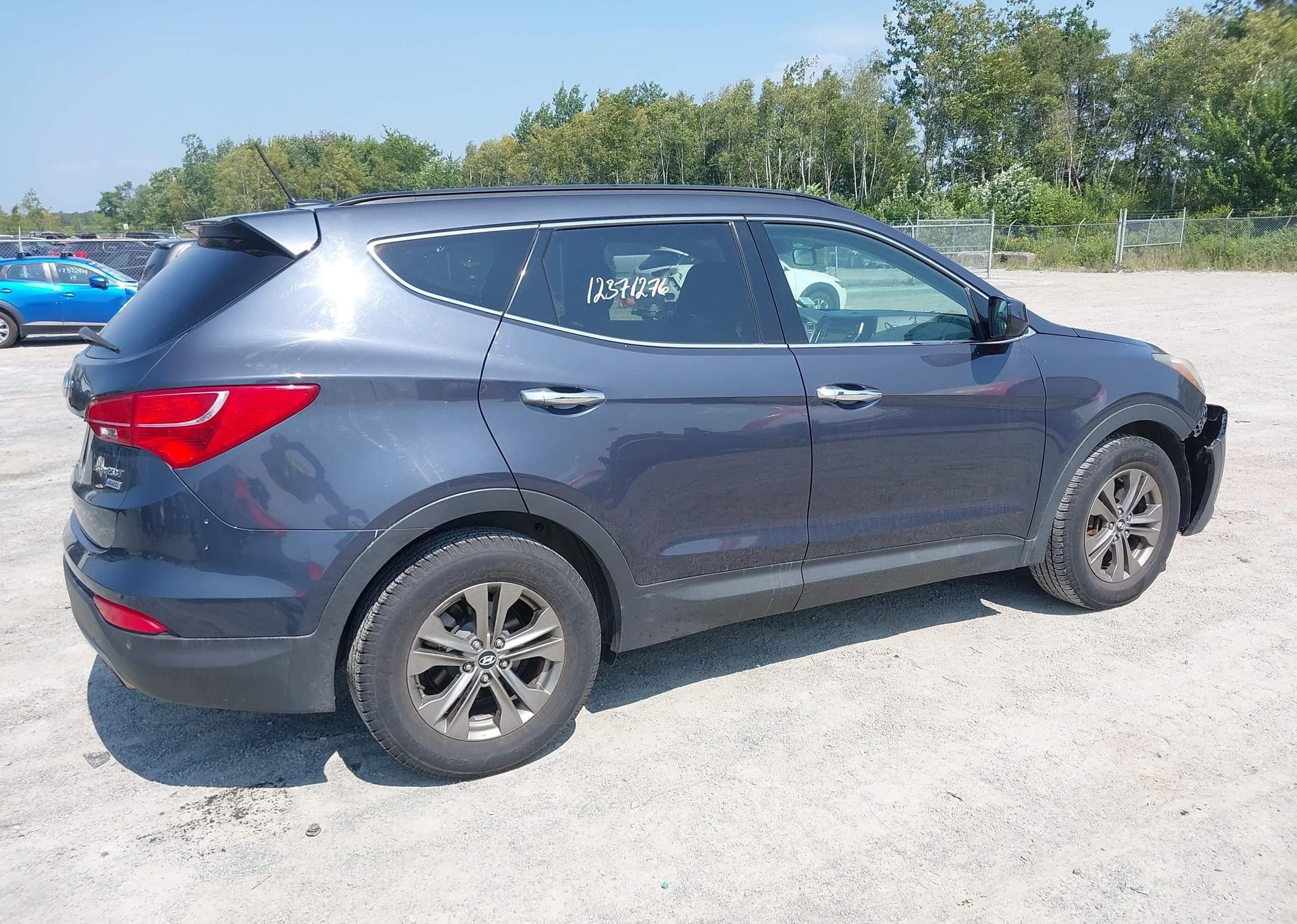 2014 HYUNDAI SANTA FE SPORT 2.0T PREMIUM