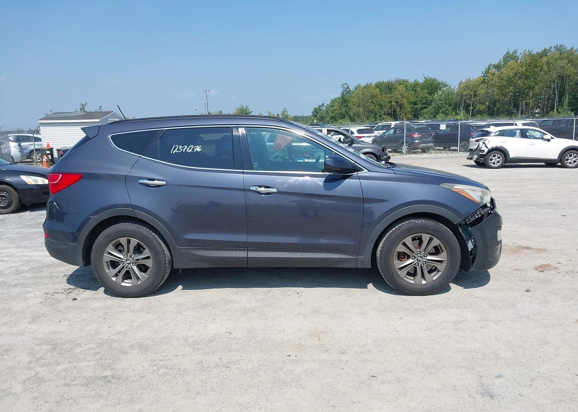 2014 HYUNDAI SANTA FE SPORT 2.0T PREMIUM