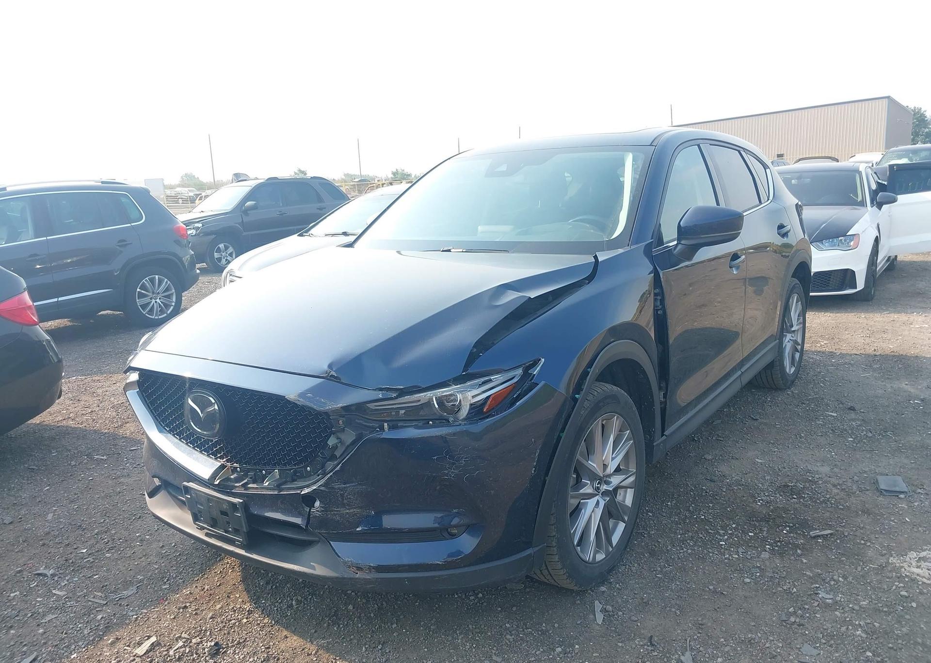 2019 MAZDA CX-5 GT