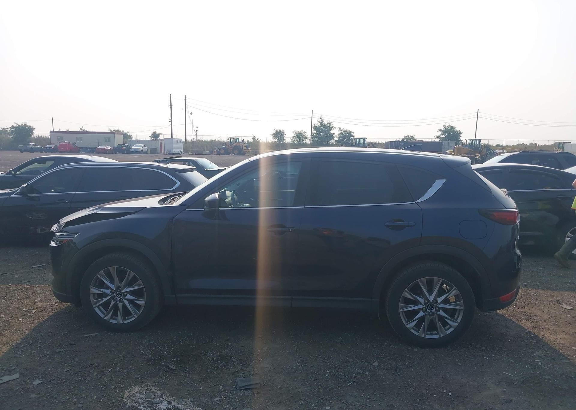 2019 MAZDA CX-5 GT