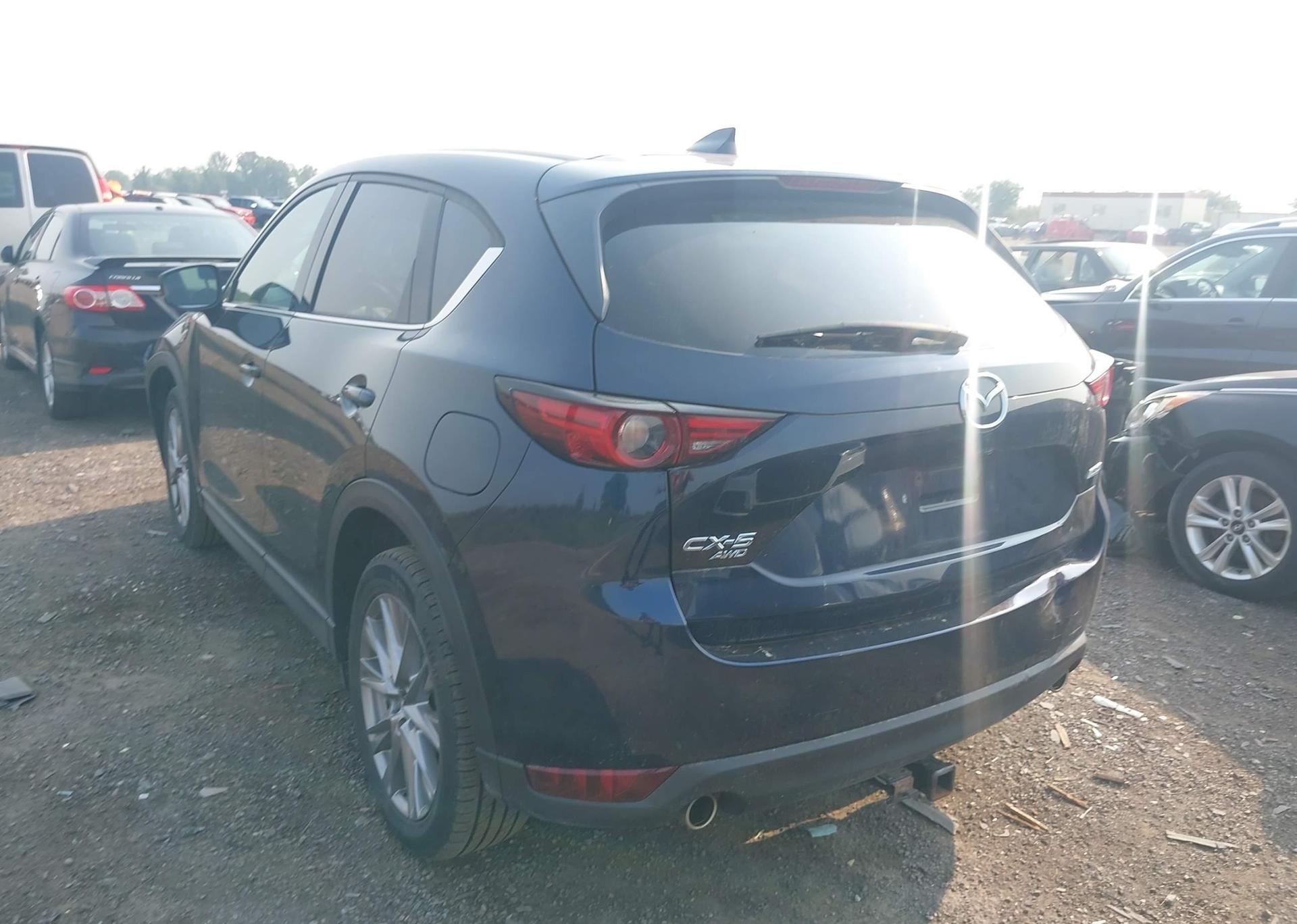 2019 MAZDA CX-5 GT