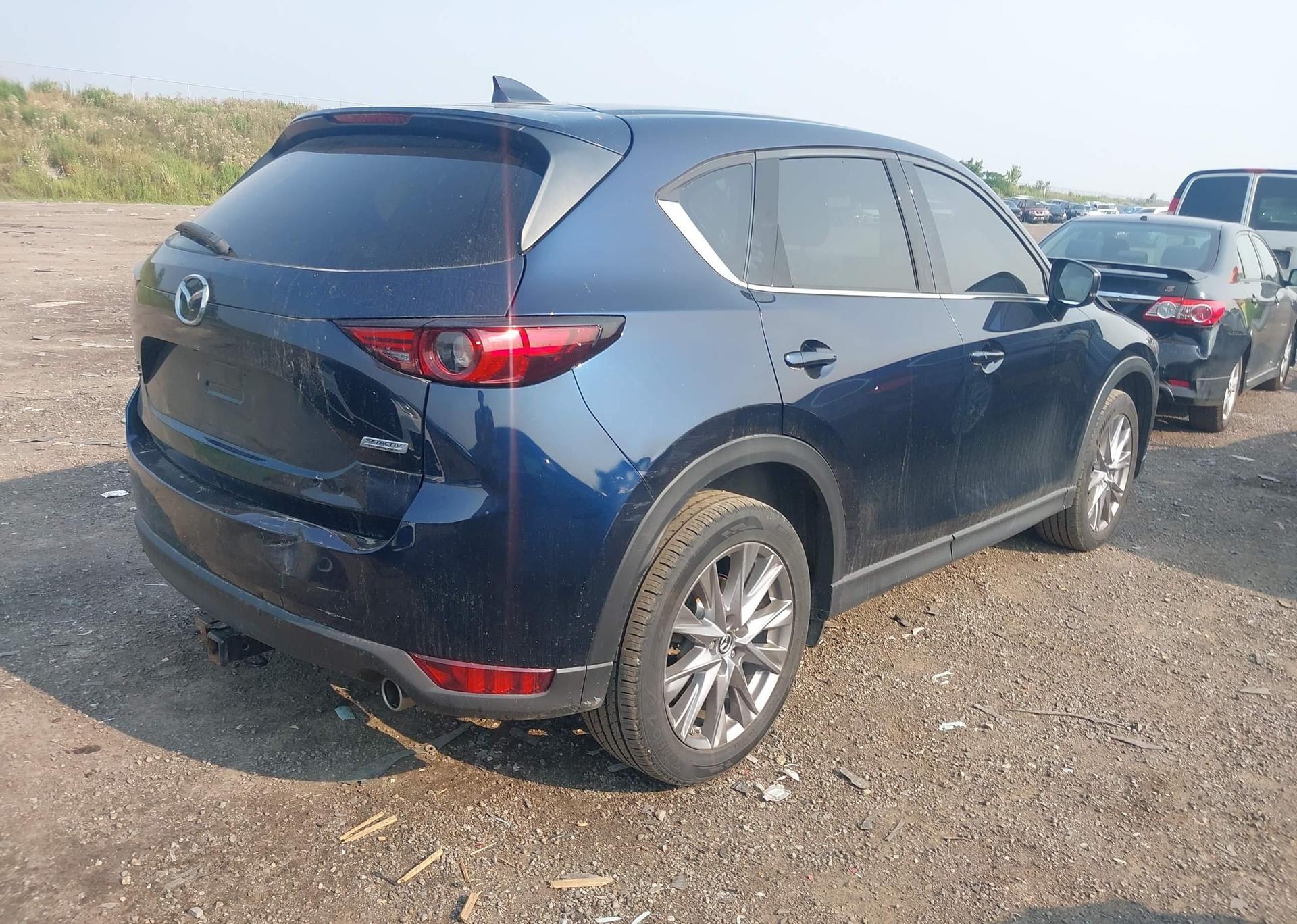 2019 MAZDA CX-5 GT