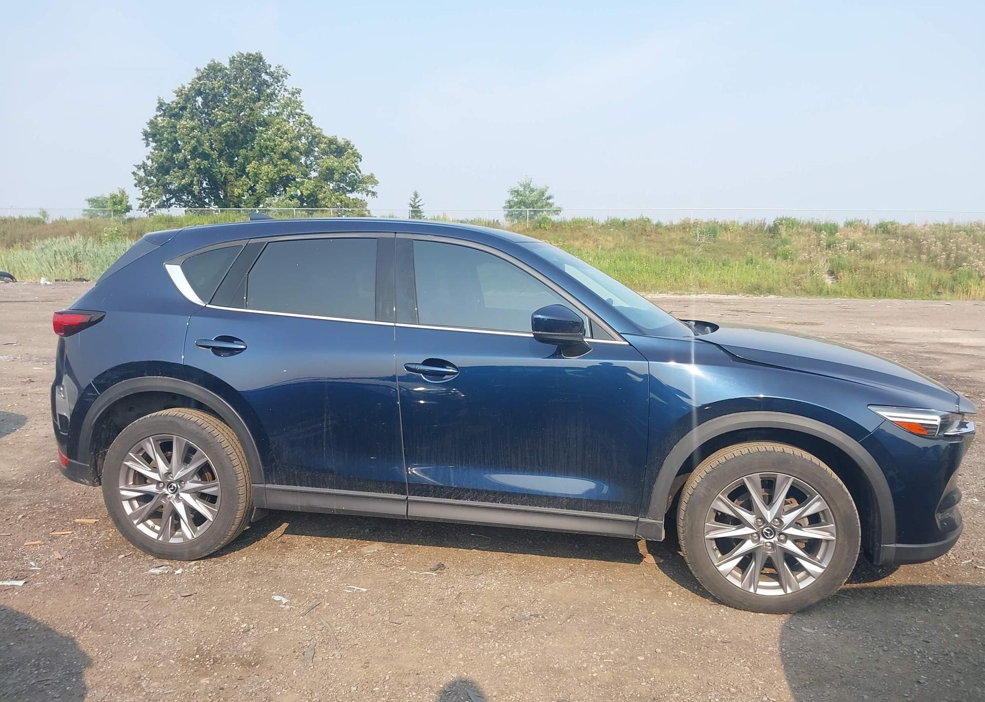 2019 MAZDA CX-5 GT