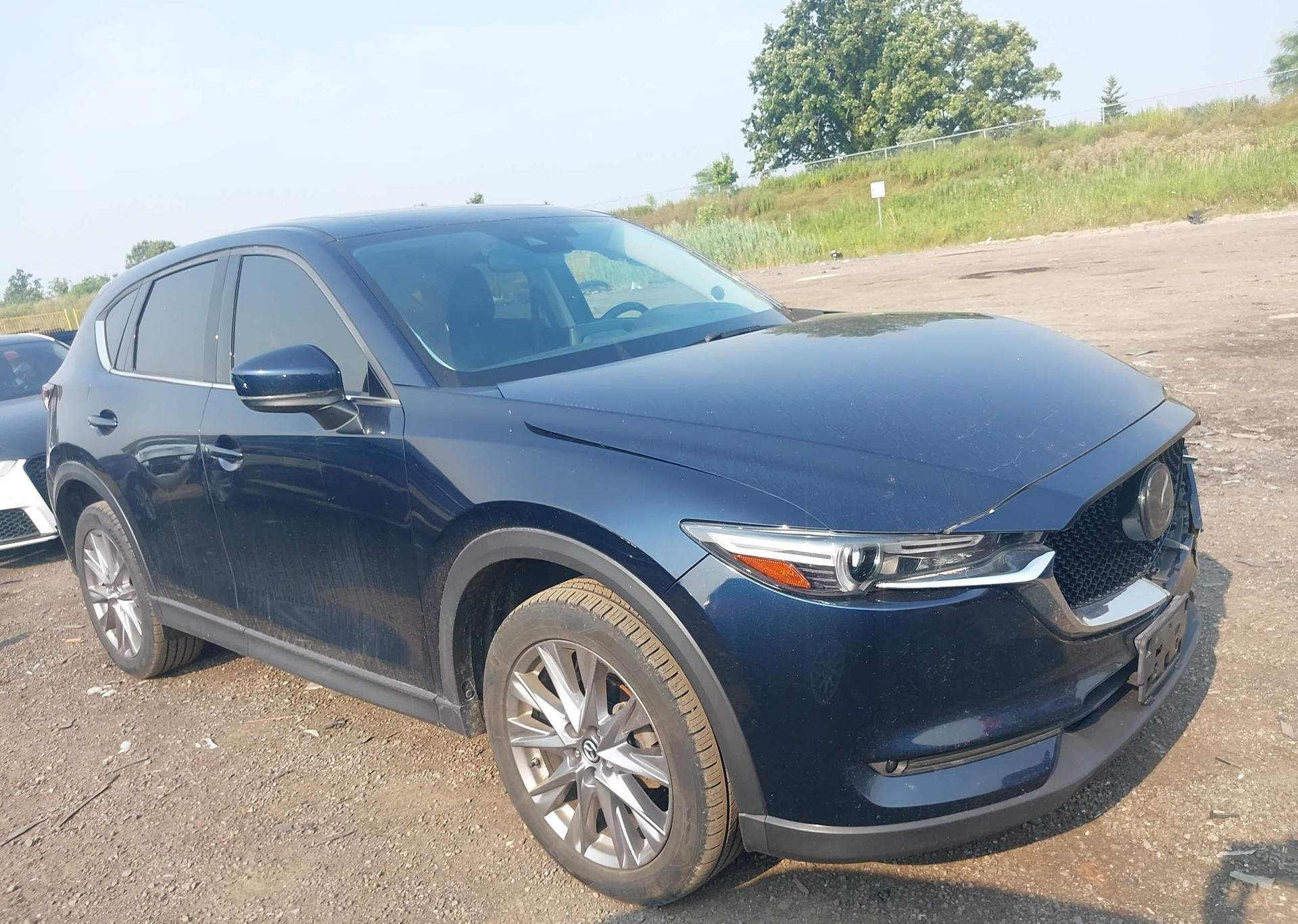 2019 MAZDA CX-5 GT